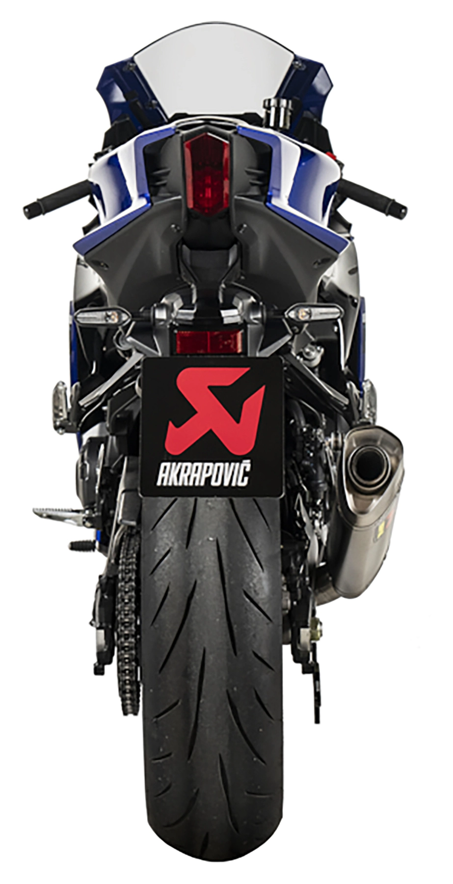 Výfukový systém Racing-Line s EG-BE