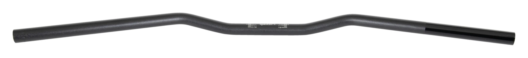 Alumiiniohjaustanko Sport leveys 761mm