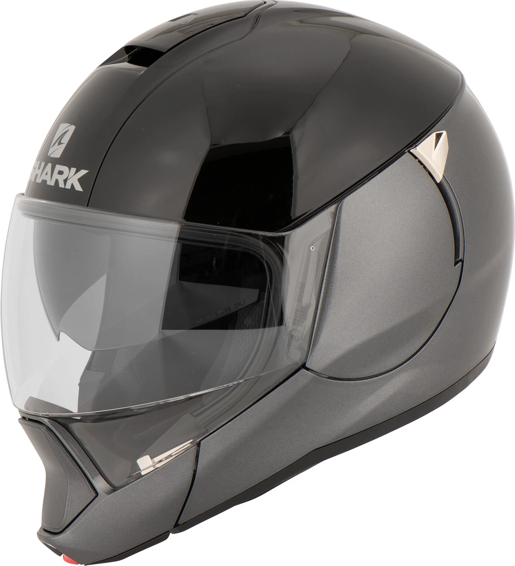 Shark evojet dual blank outlet