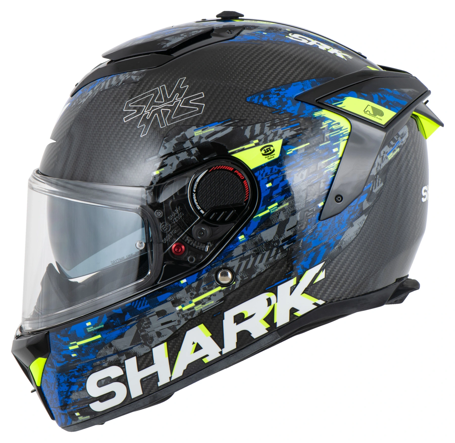 Spartan GT Pro Speed-VIB