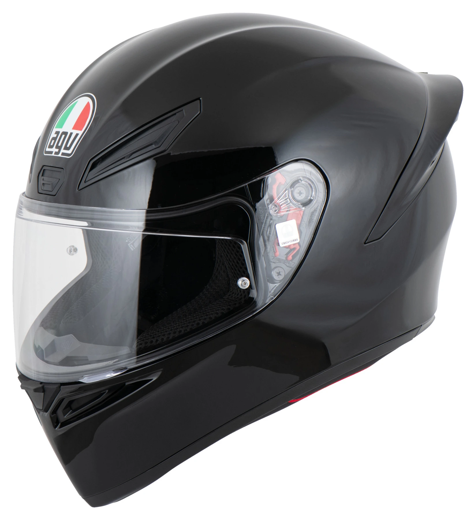 K1 S Black Uni