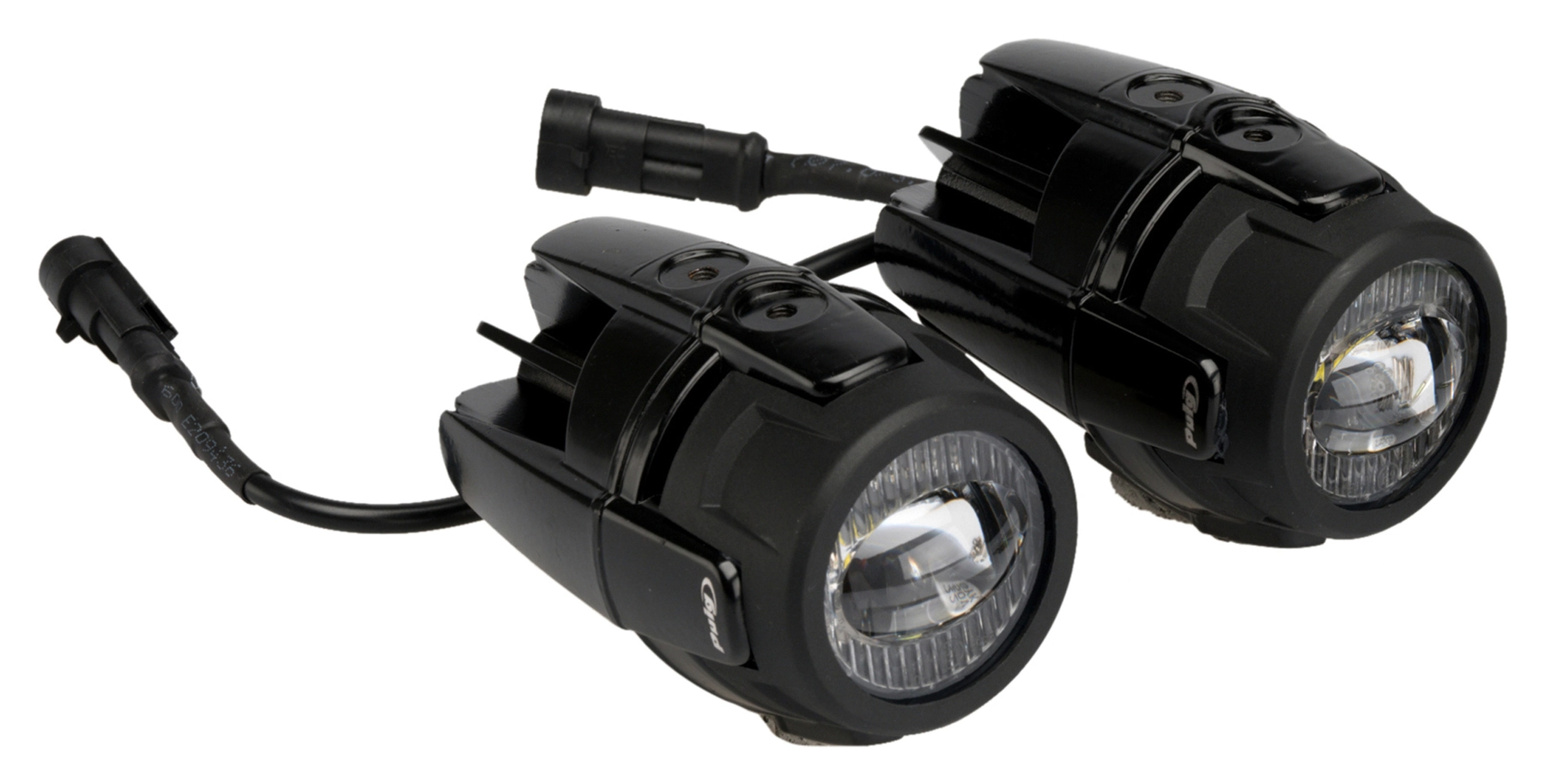 Ekstra Led-Forlygter