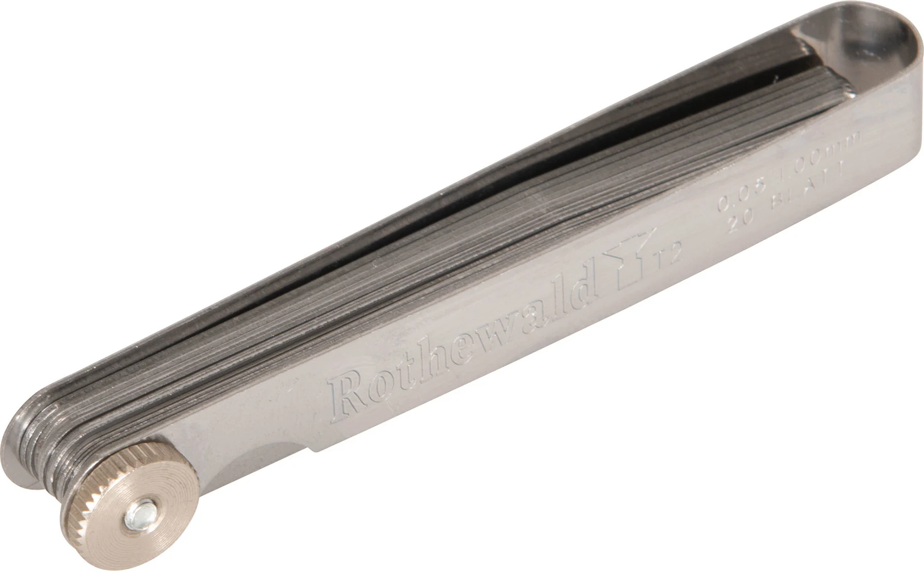 Feeler Gauge 0.05-1.0 Mm