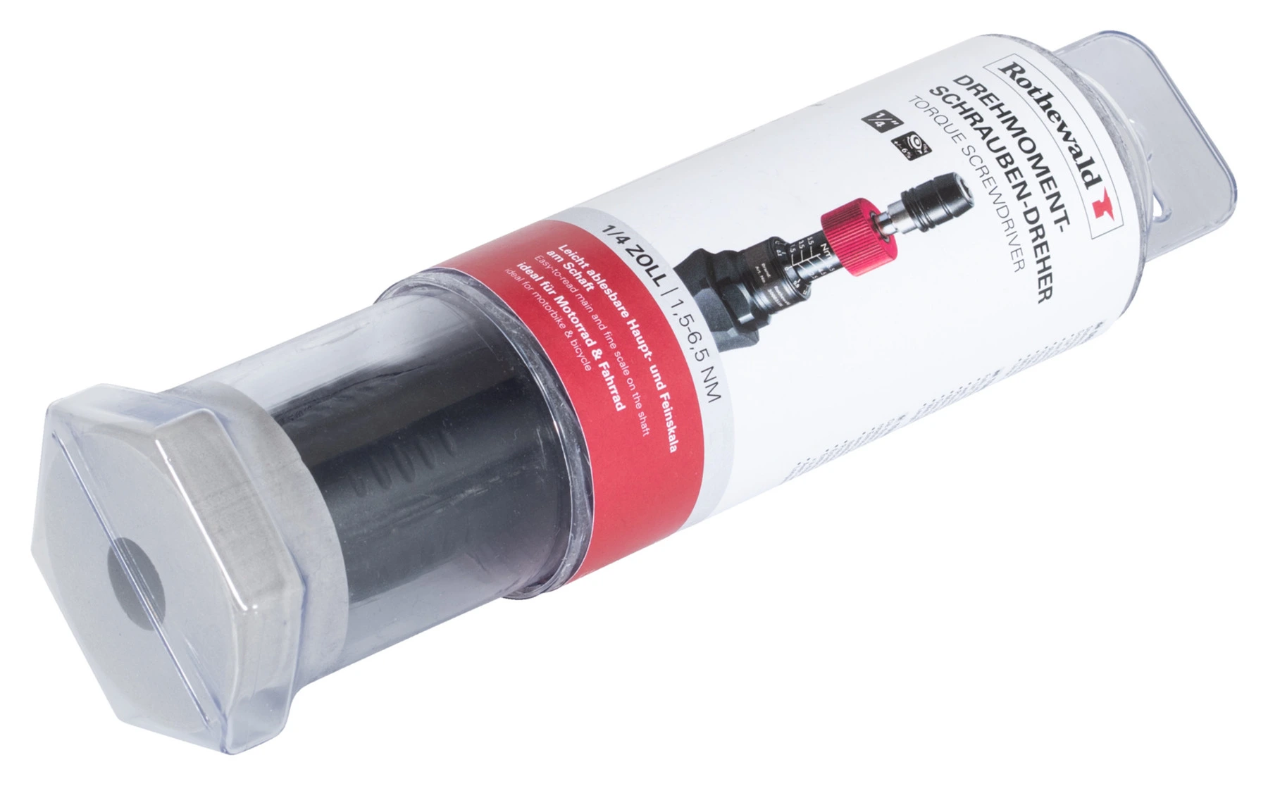 Torque Screwdriver Smart Holder