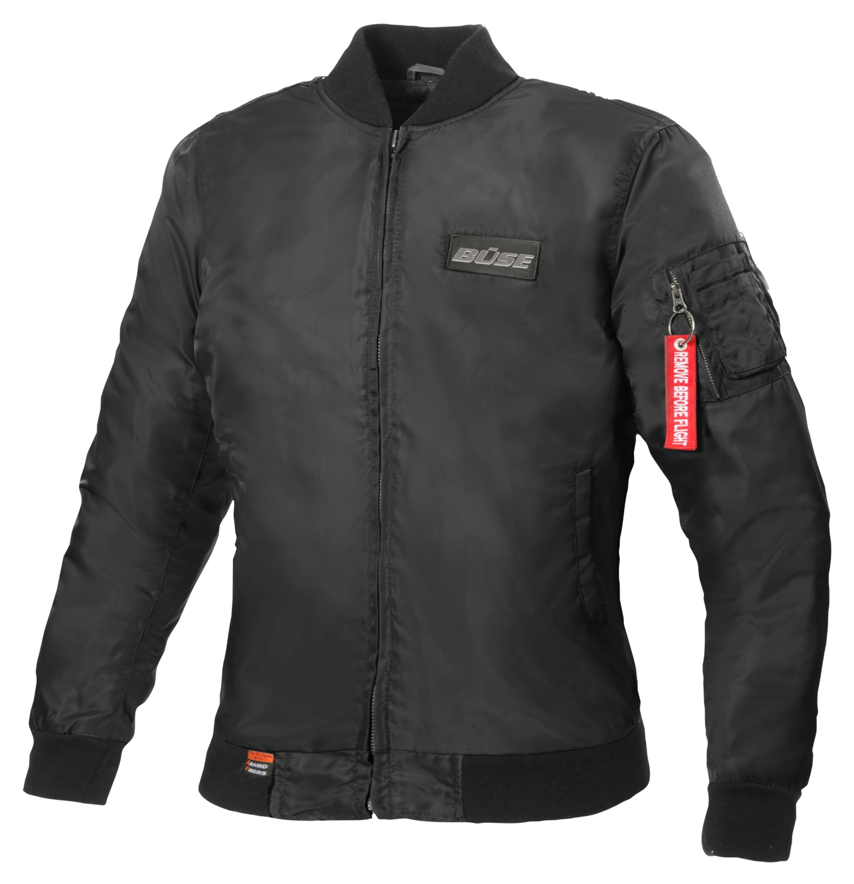 Buse Kingman Textile Motorcycle Jacket