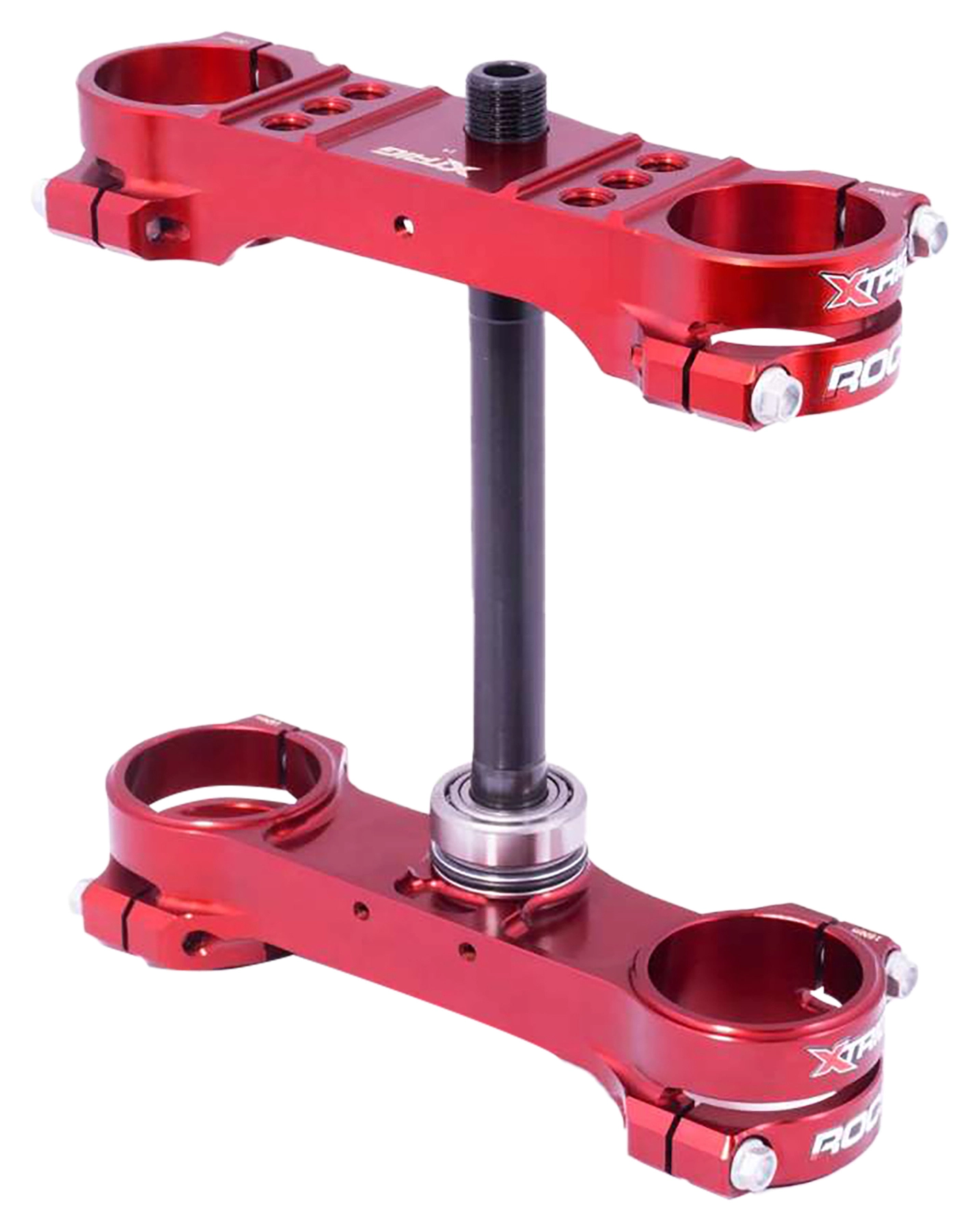Triple Clamp Rocs Tech