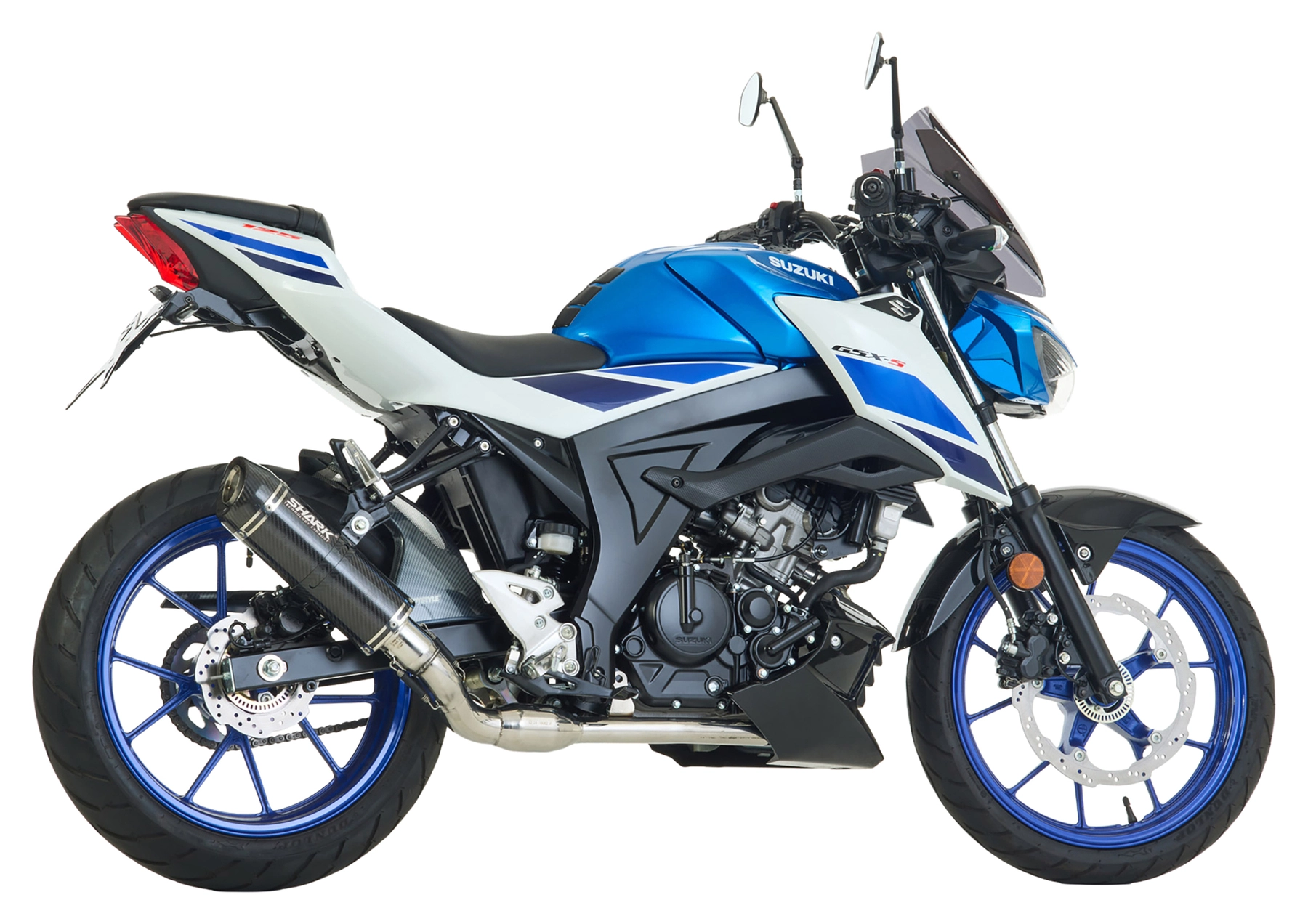 STREETGP K/A 1-1 CB