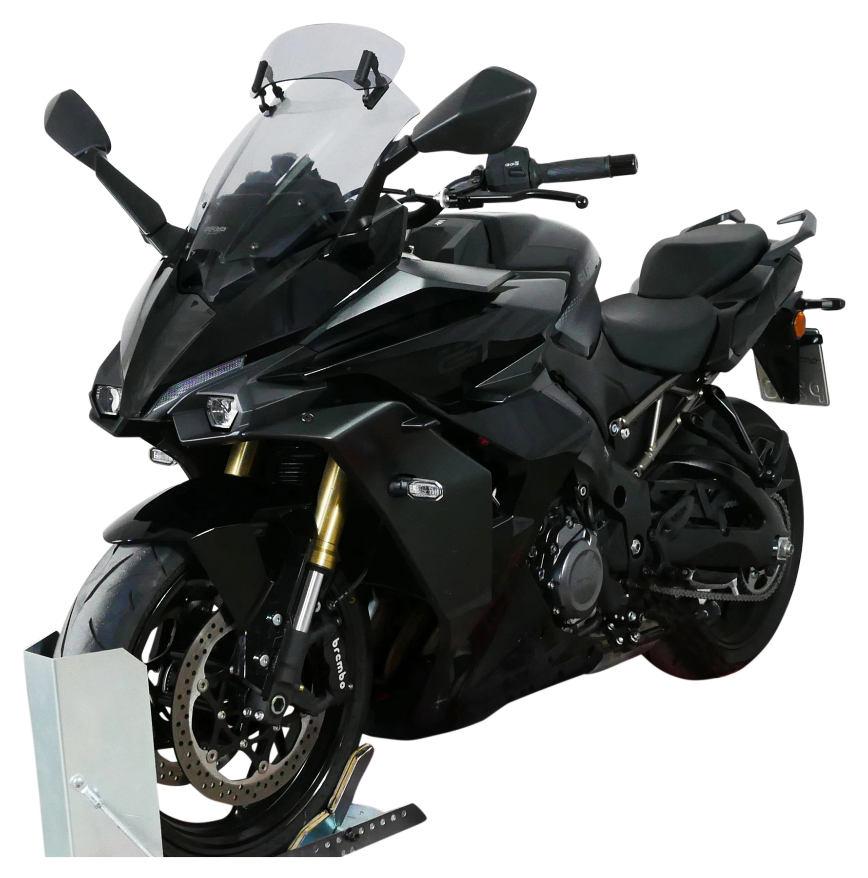 BULLE TOURING MRA VARIO