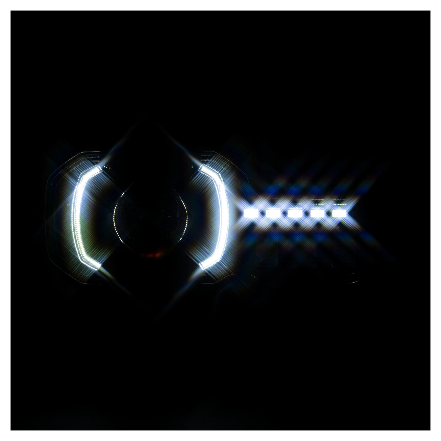 LED-koplampen
