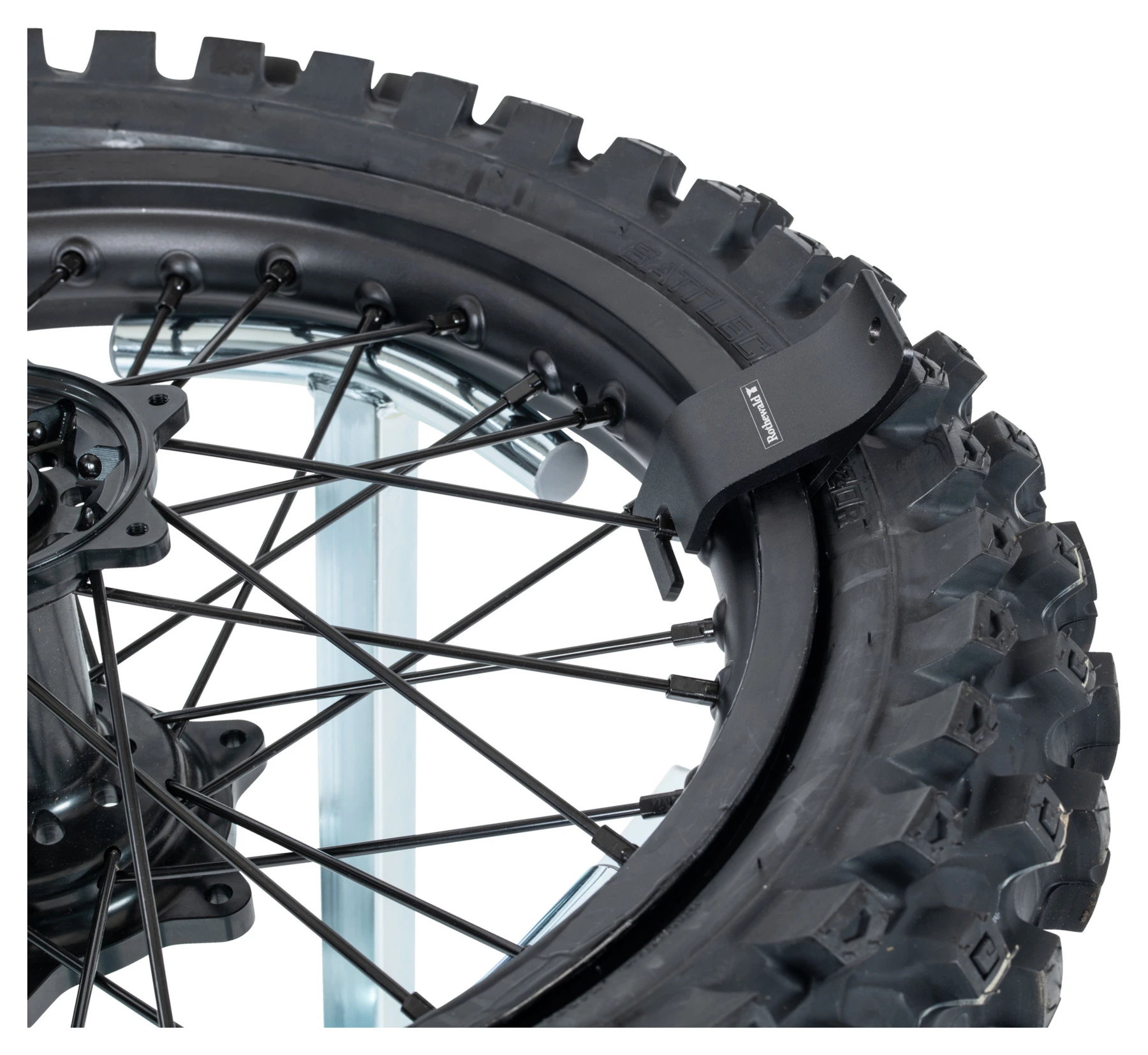 Tyre fitting Aid