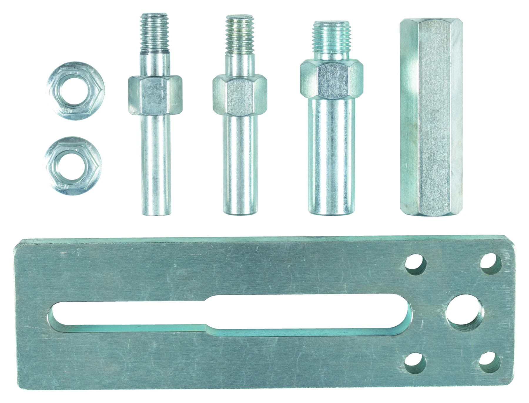 Adaptateur pour cric central Rothewald