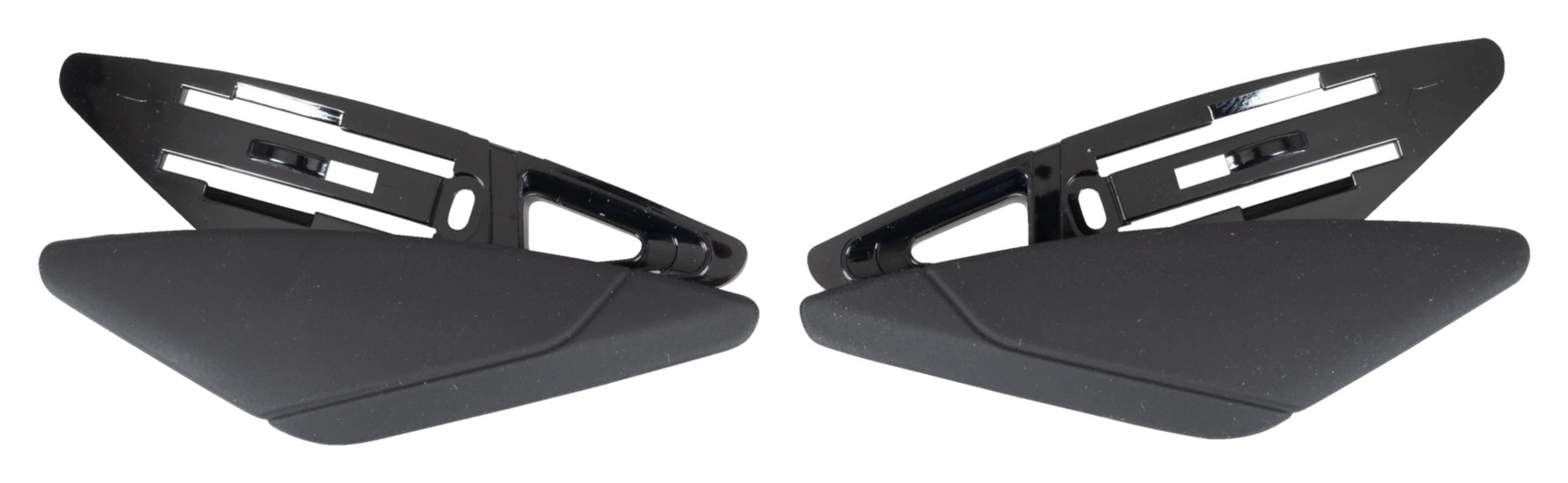 NXR Matt Black