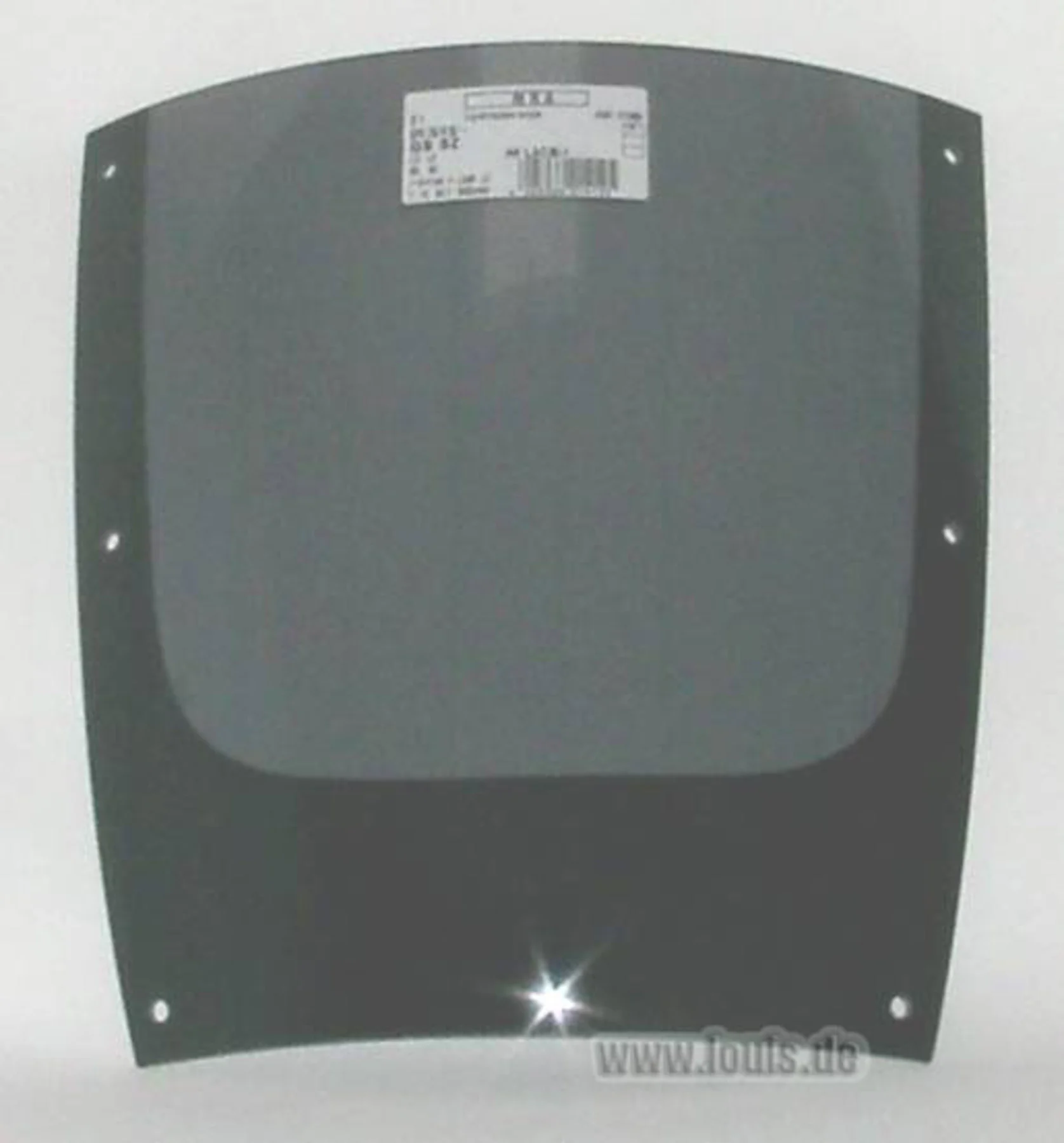 Oem-Size Screen