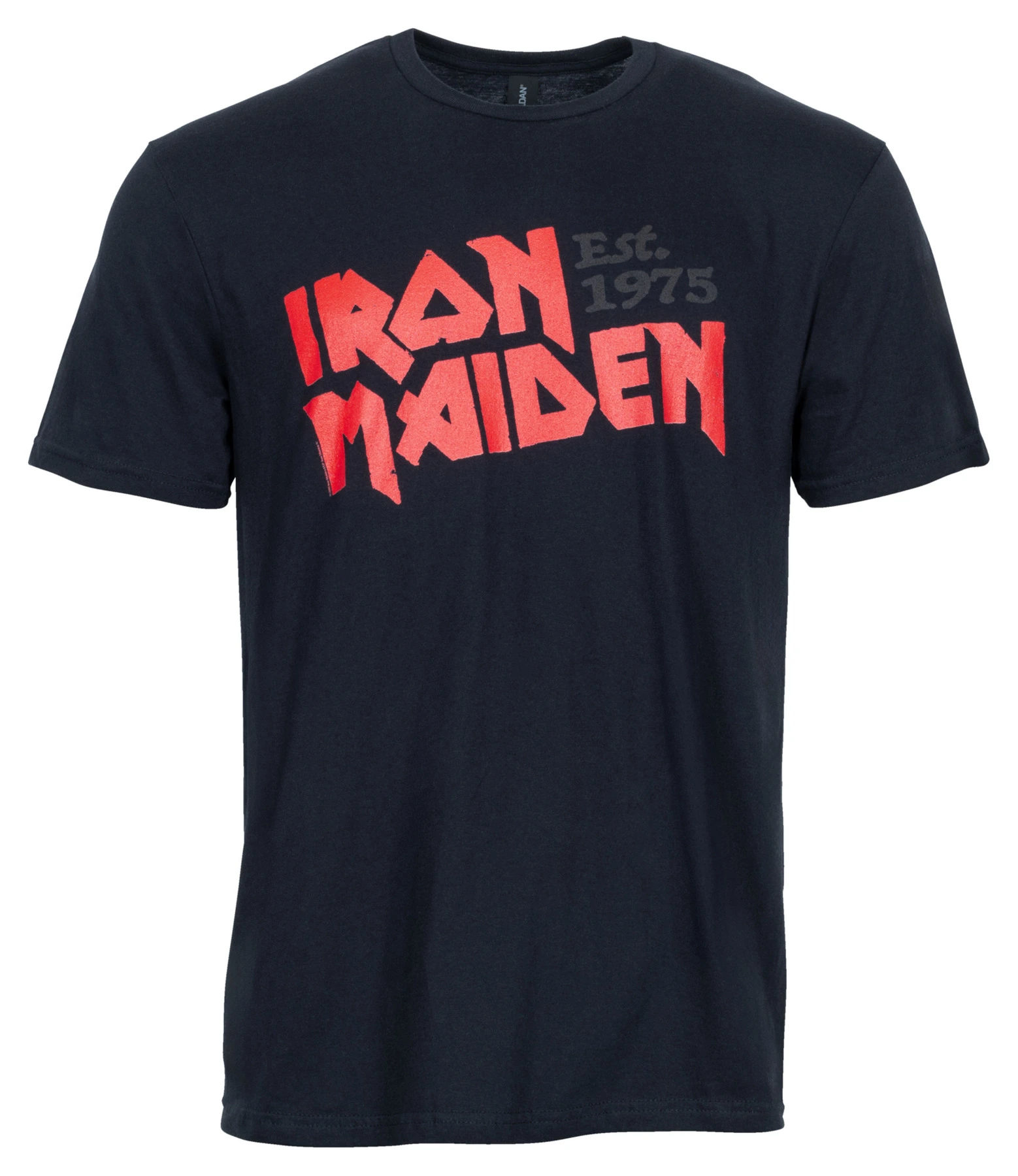 Iron Maiden Slanted Established