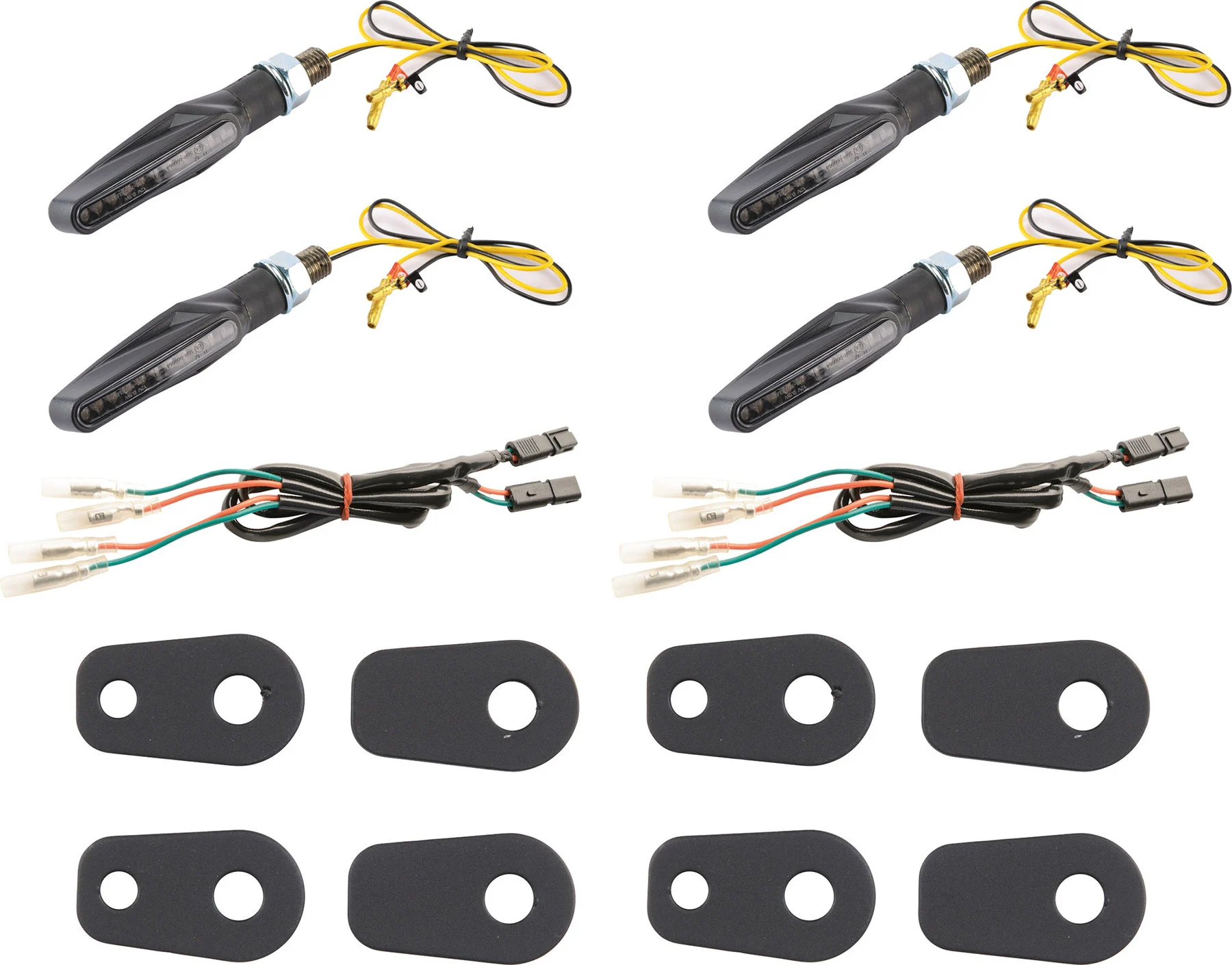 Knipperlicht complete set