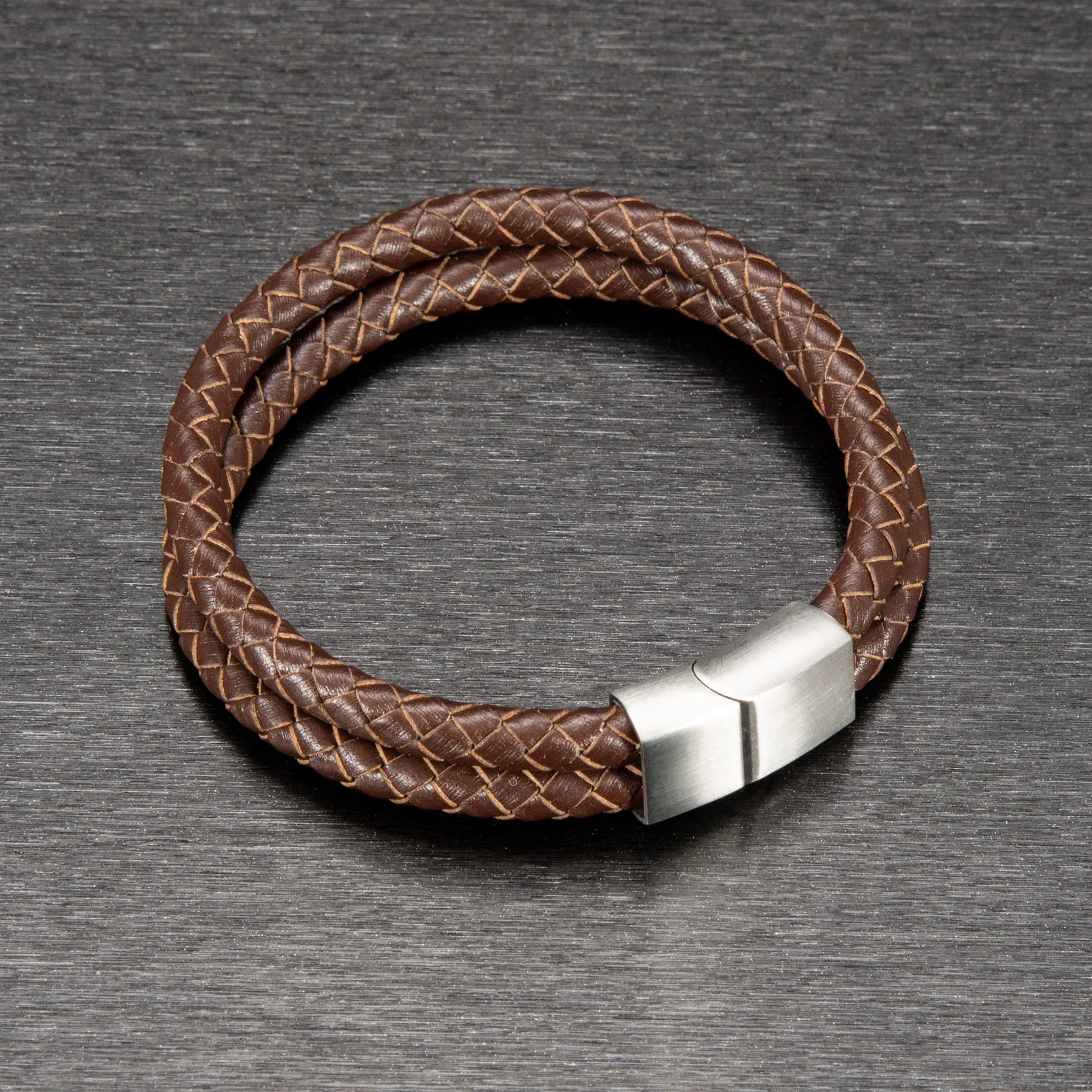 *Leather* Lederarmband