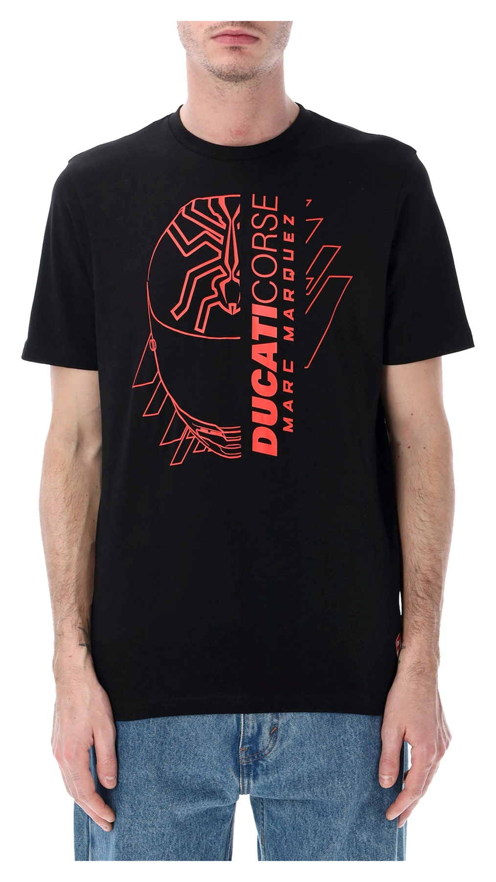 Casque graphique Marc Marquez