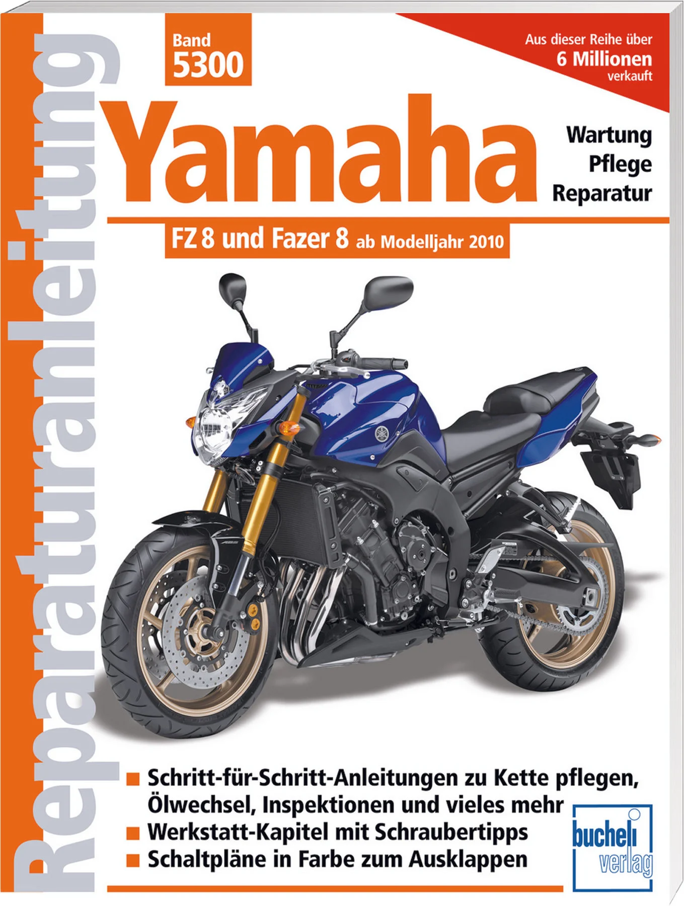 Reparaturanleitungen Yamaha