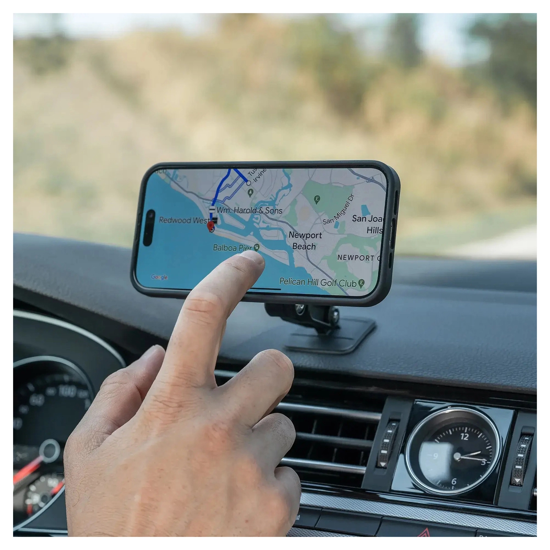 Adhesive Mount Pro