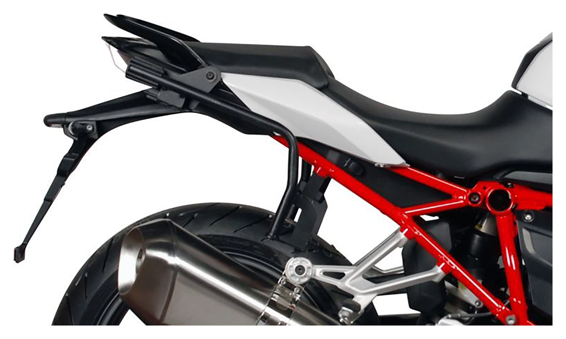 3P Seitenkoffer Trägersystem