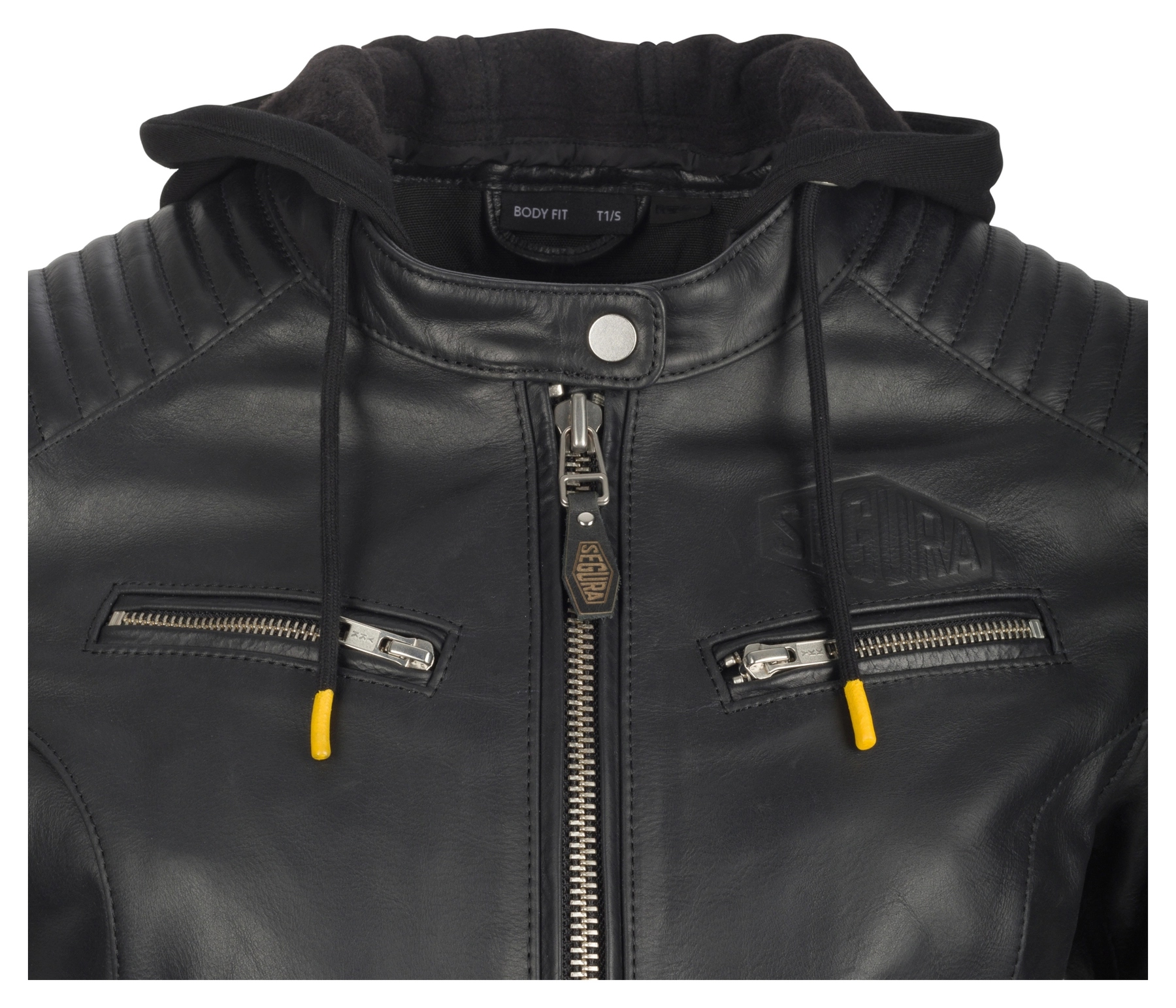 Veste en cuir Segura Lady Dorian 2