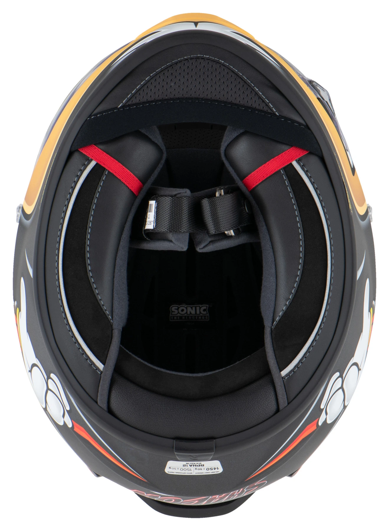 RPHA 12 Shadow The Hedgehog MC1SF