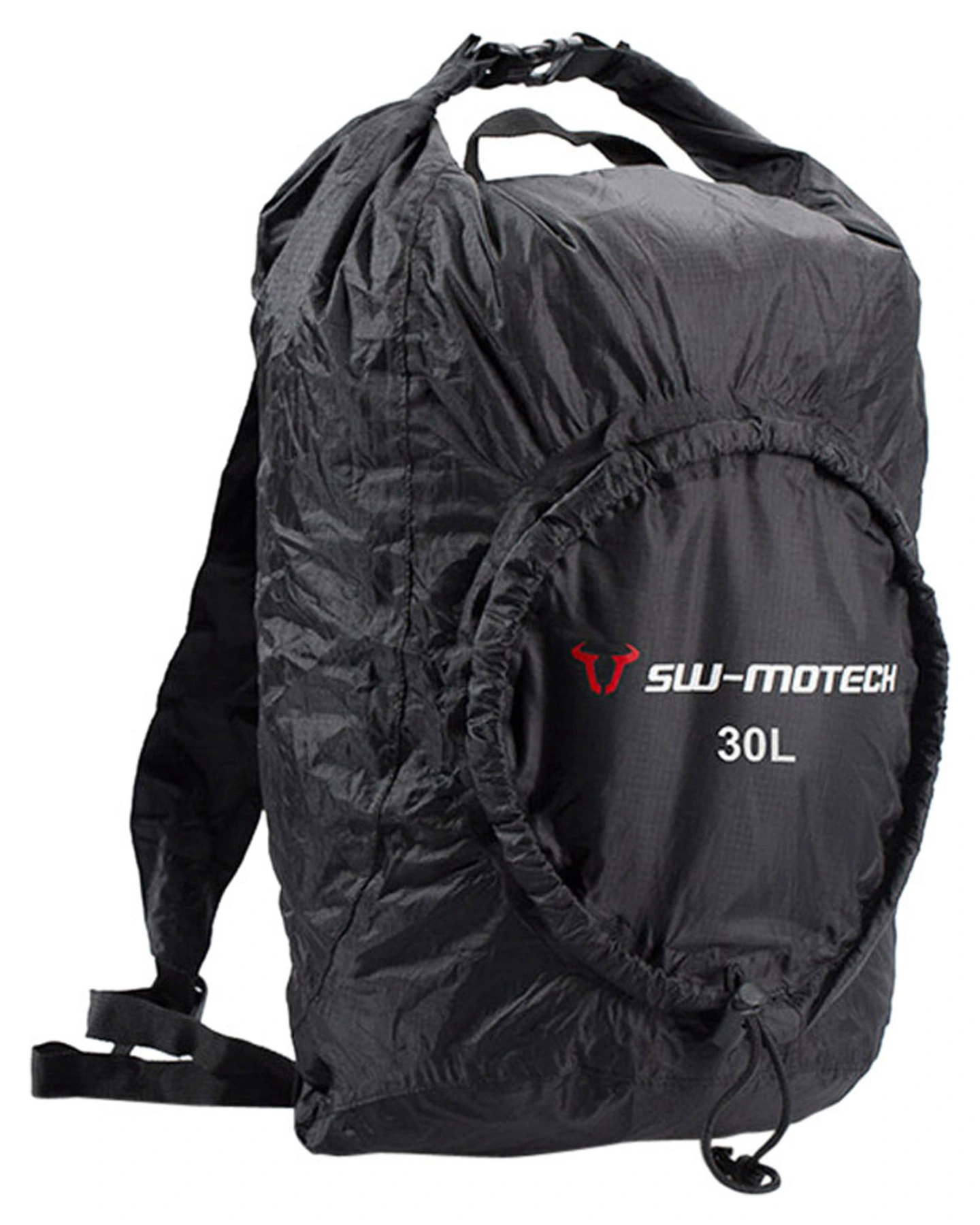 Sac à dos pliant SW-Motech 30 l, noir