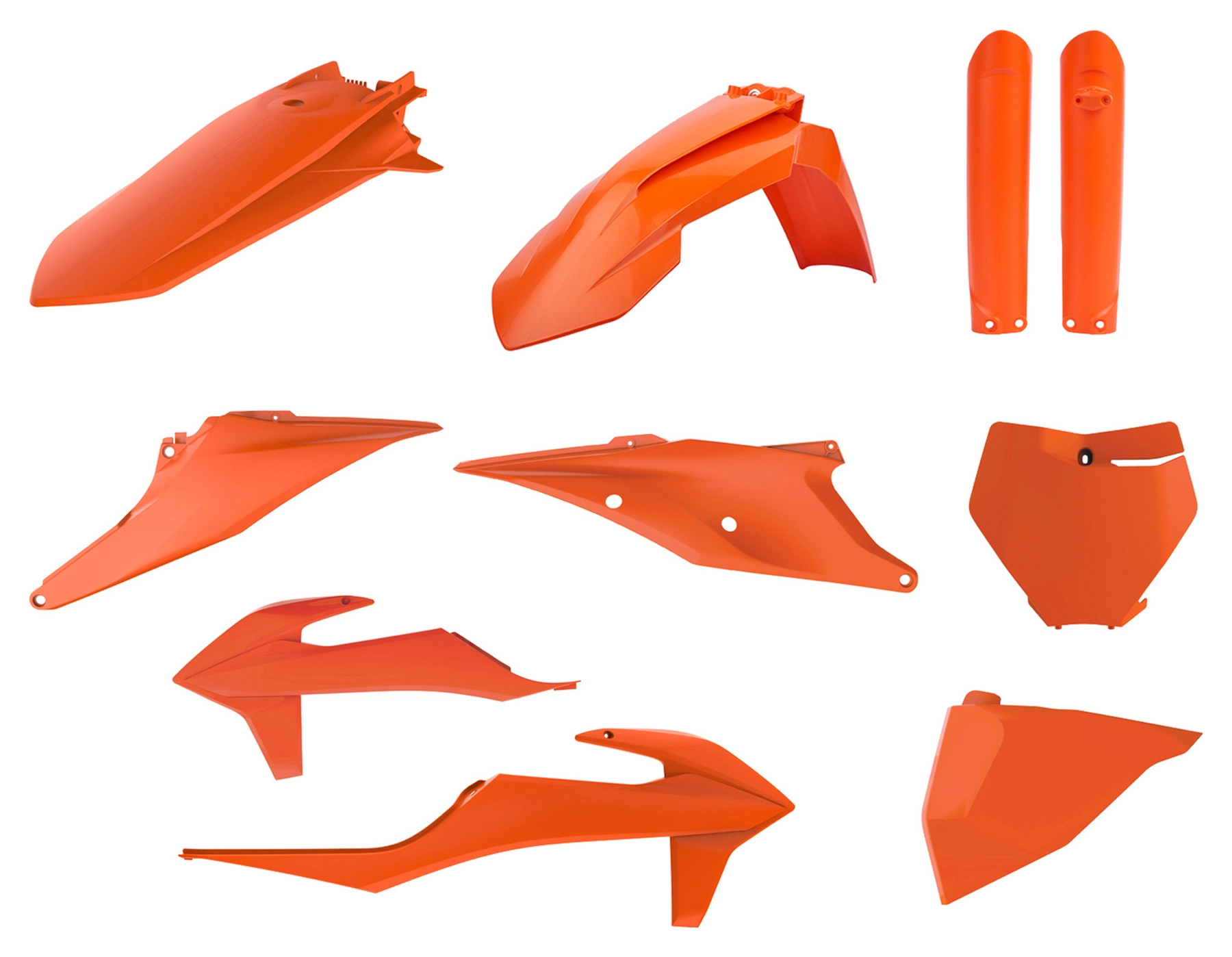 Kit plastica completo