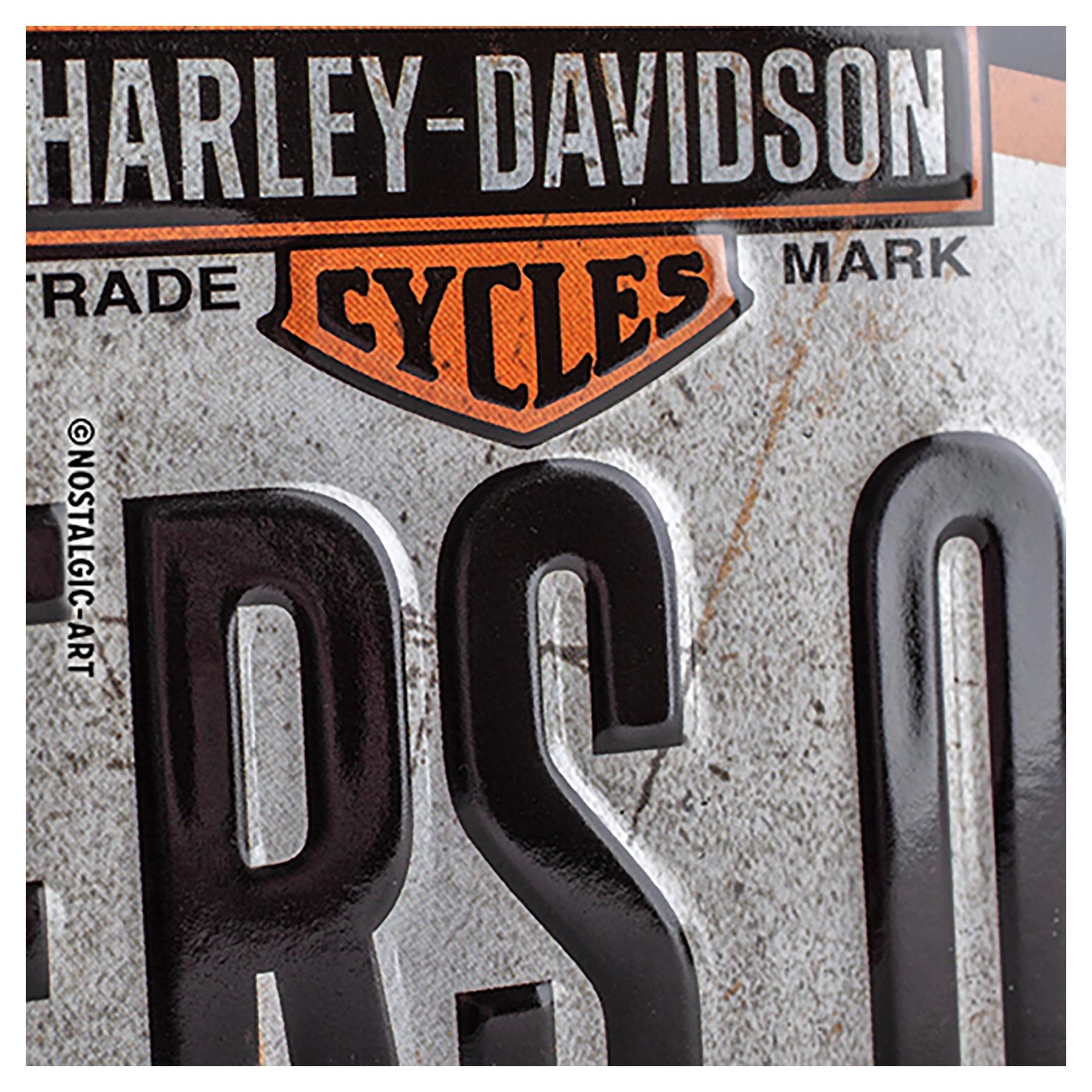 Harley Davidson hängskylt ”Riders”