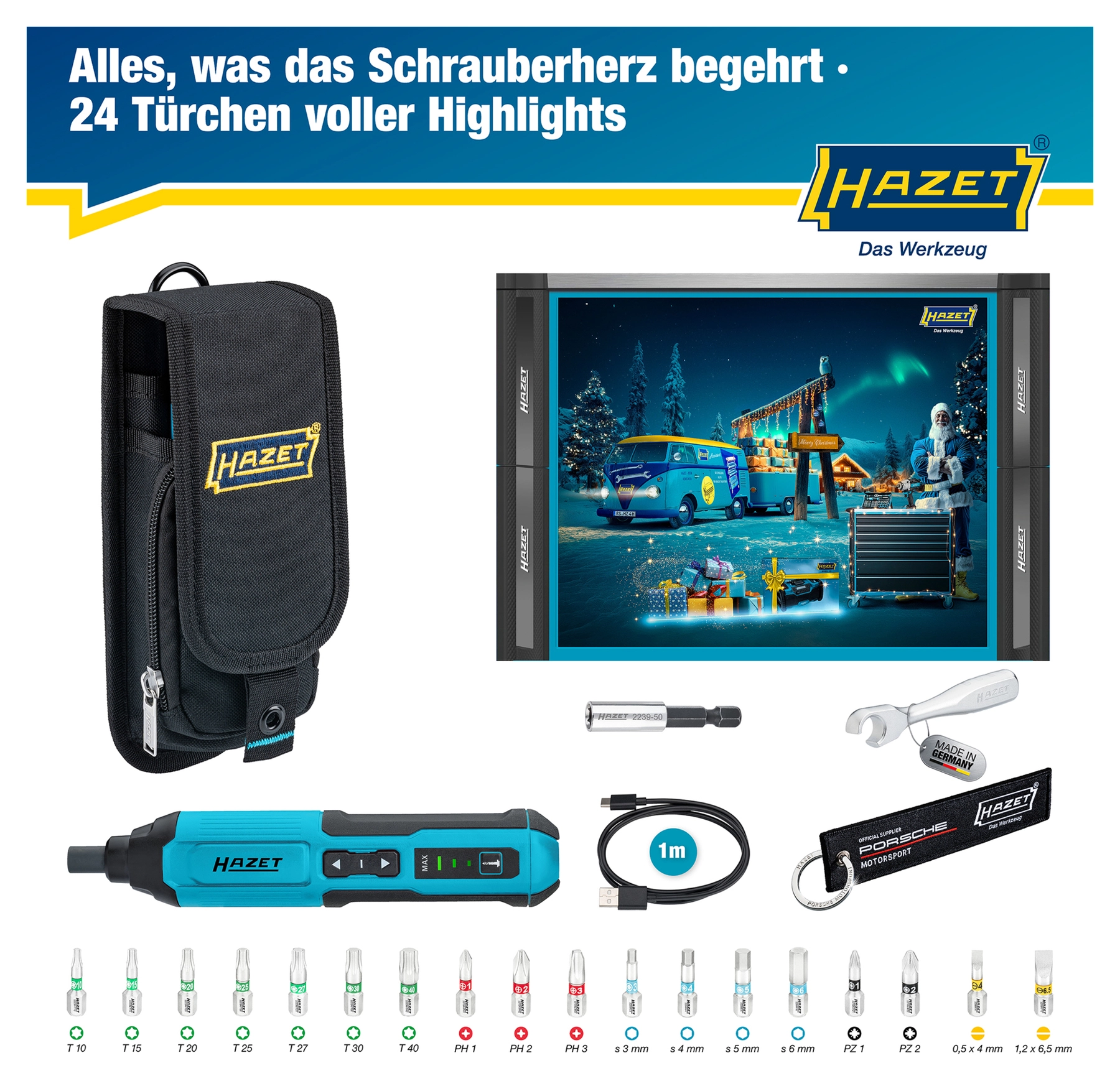 Adventskalender 2025
