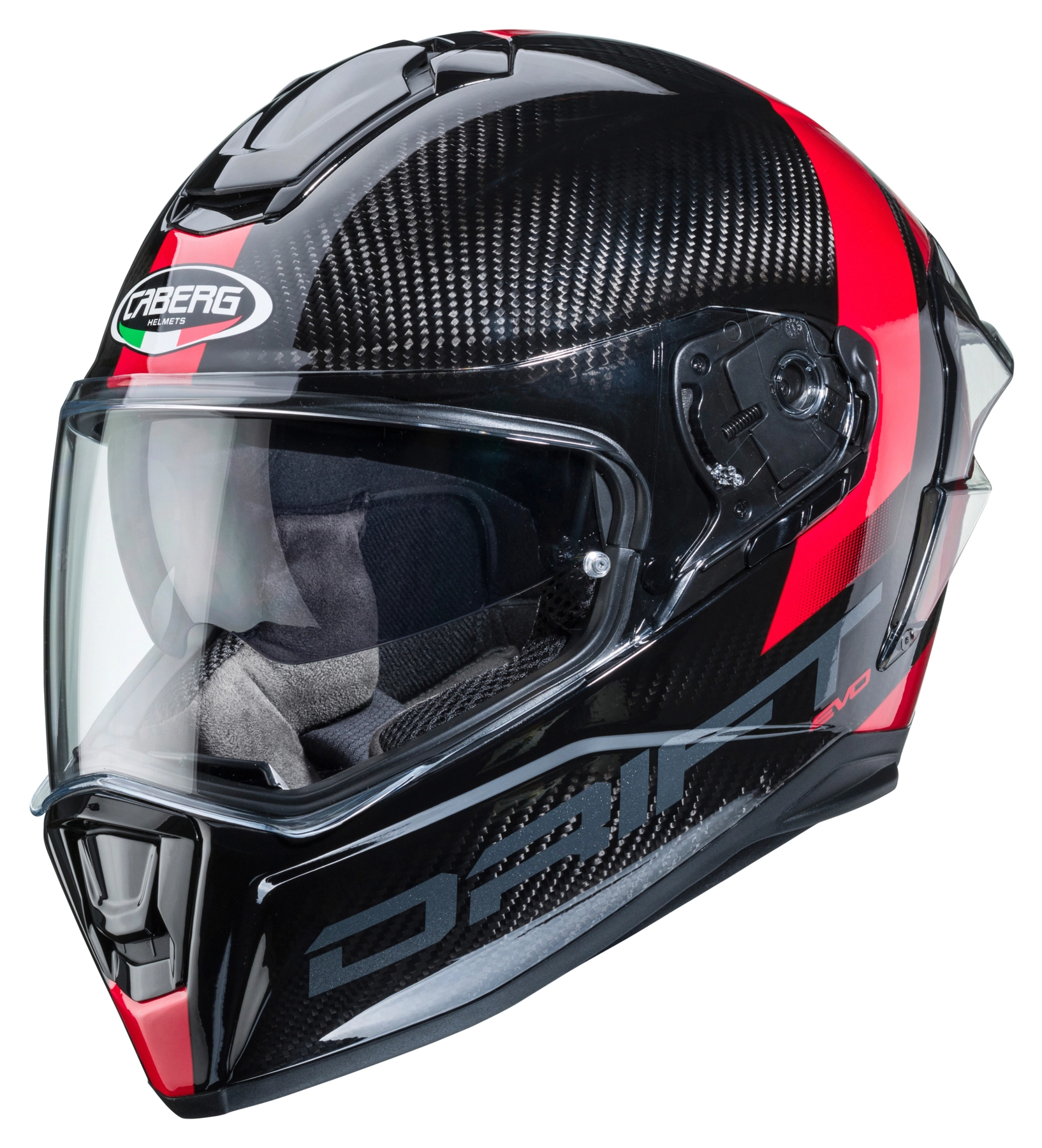 Caberg solo hot sale