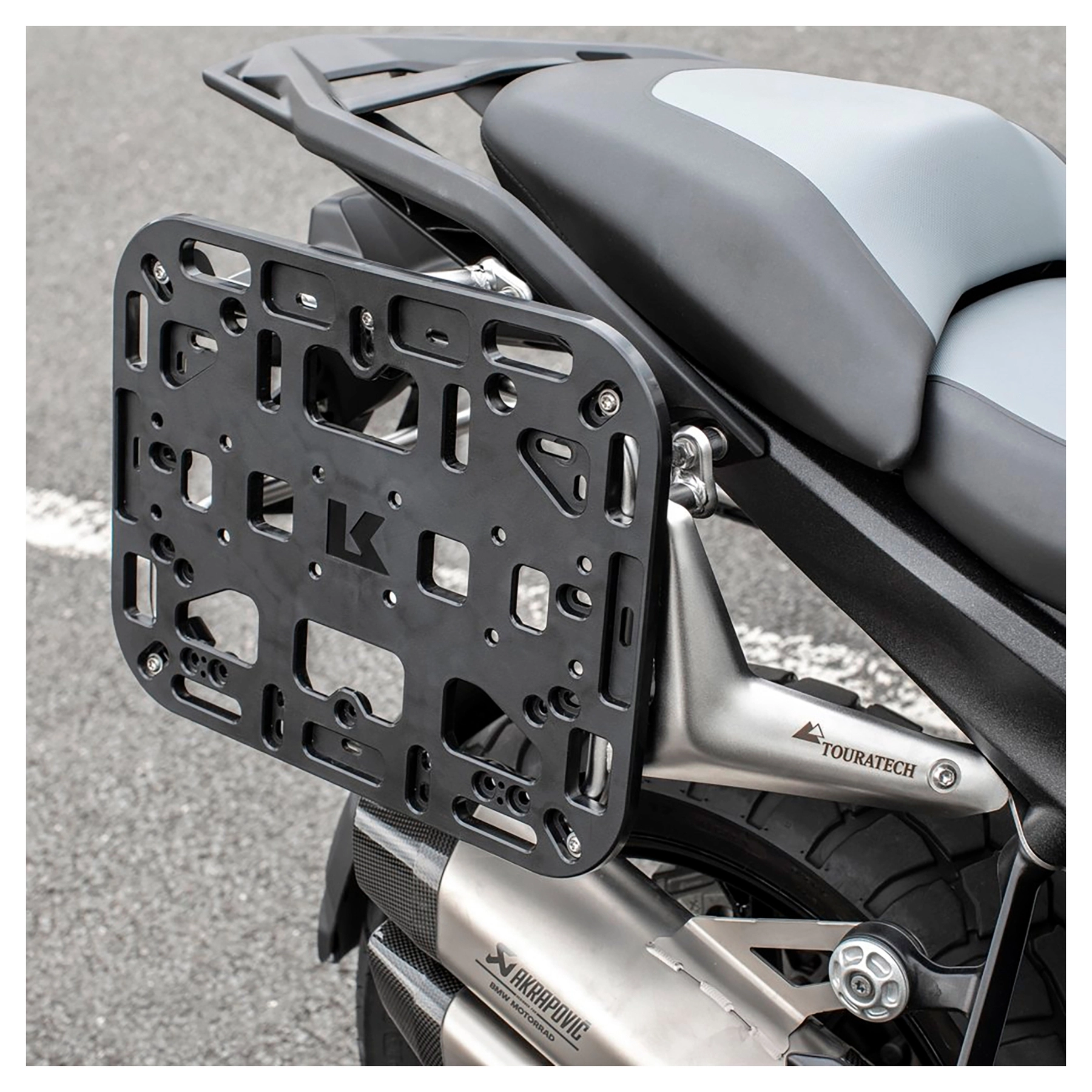 Set piastre di fissaggio OS universali