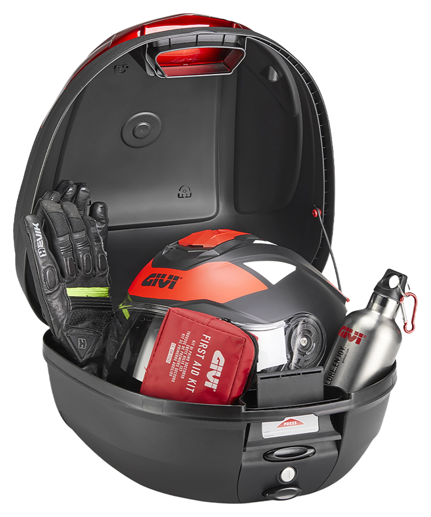 Topcase E300