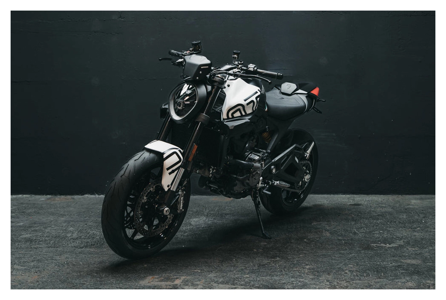 Parabrisas para Ducati Monster 937