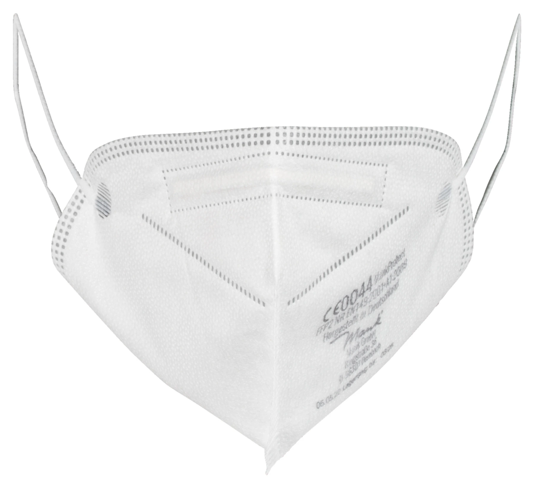 Protect Respiratoire FFP2, Pack 6