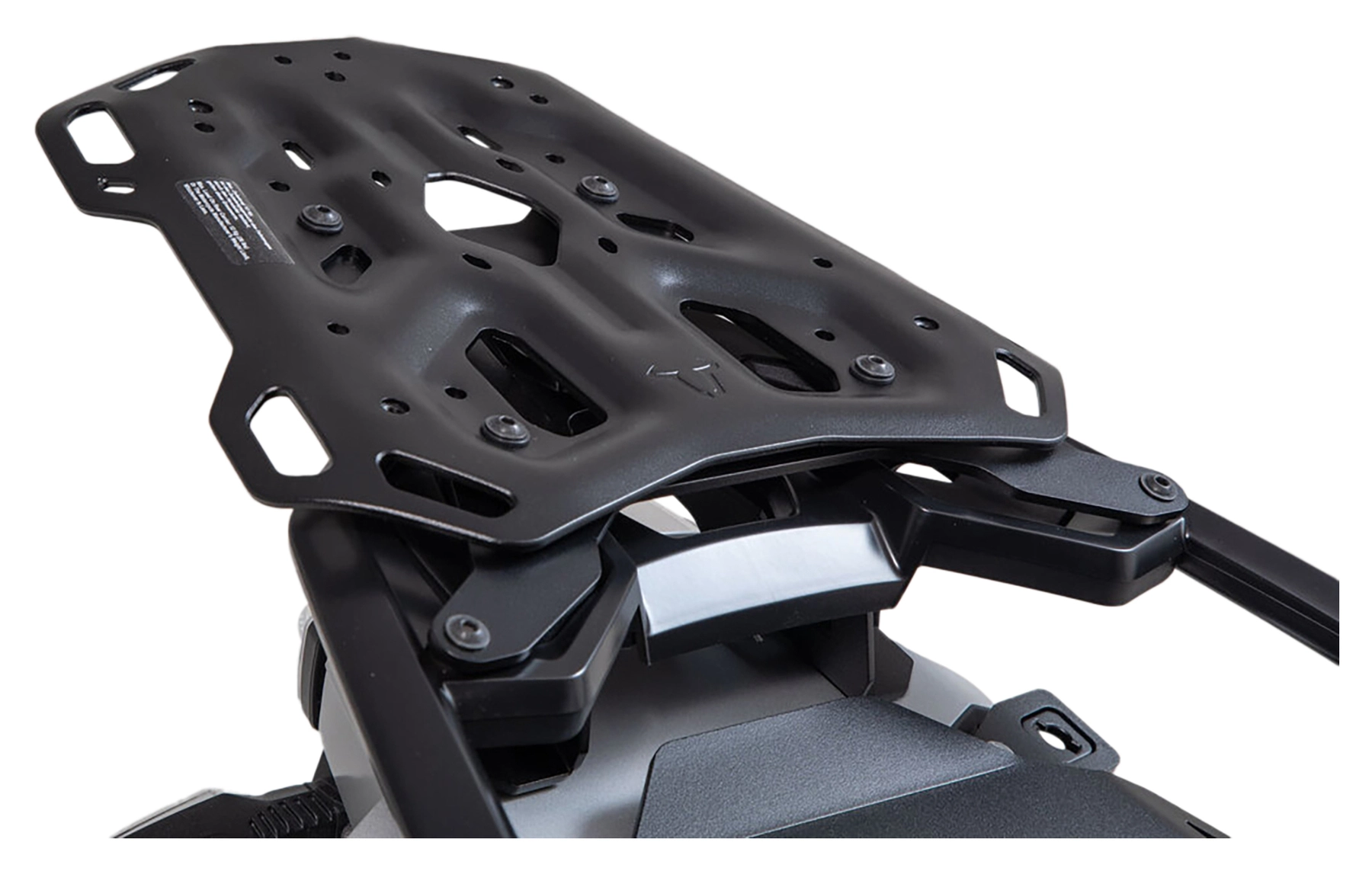 ADV Set DUSC with Top Case Pu BMW