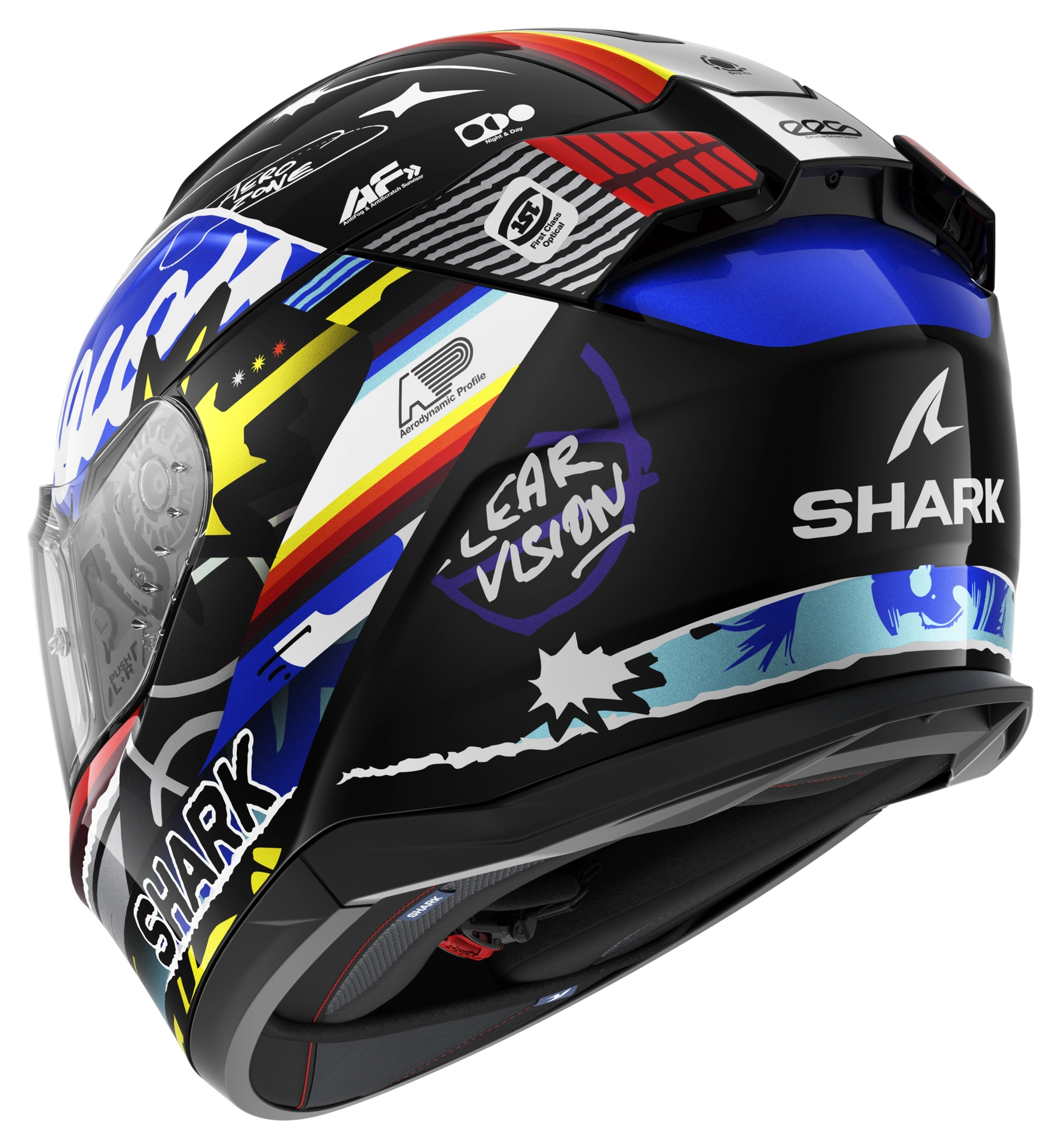 D-Skwal 3 Streetrush