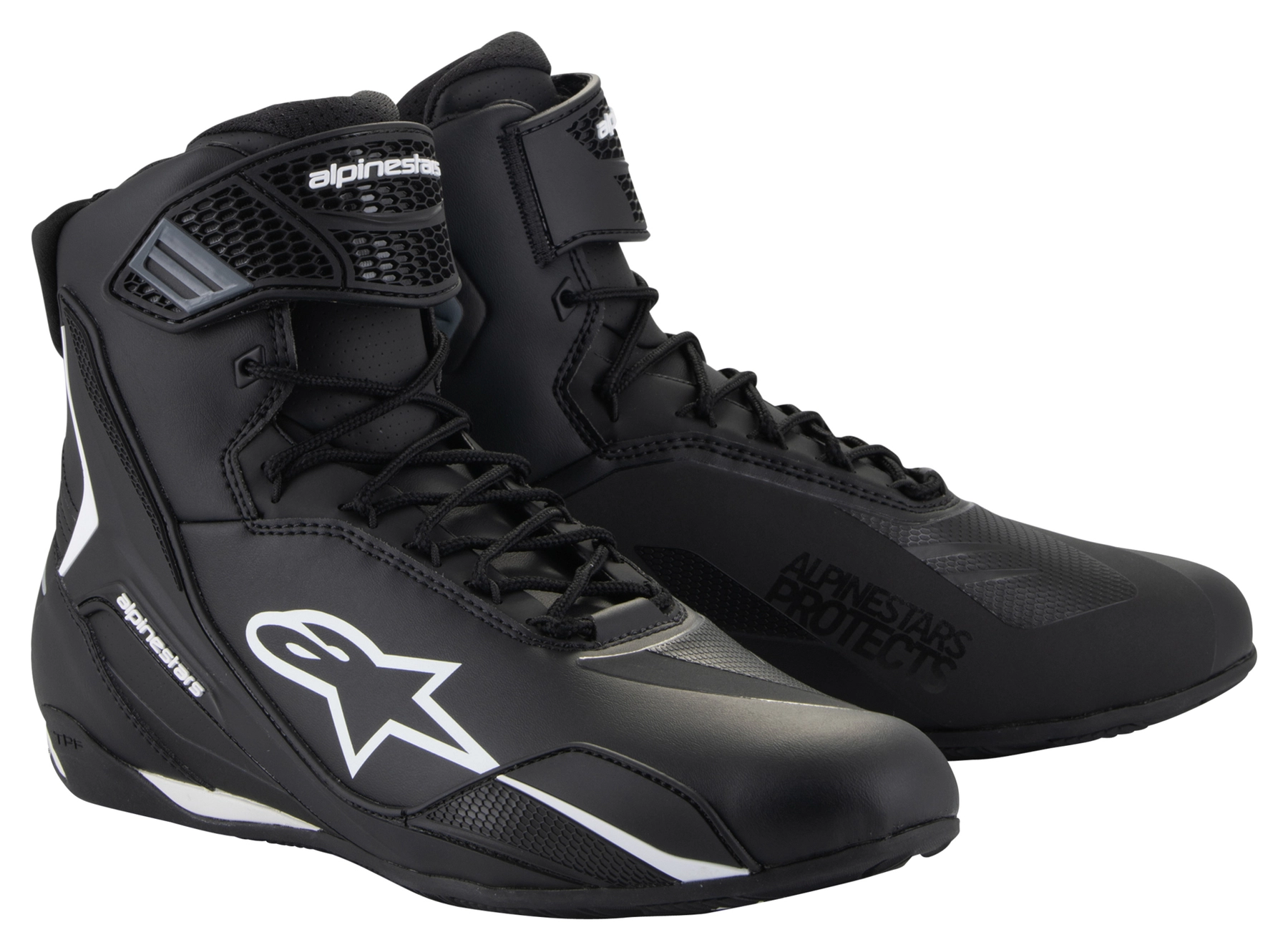 Faster 4 Bottes