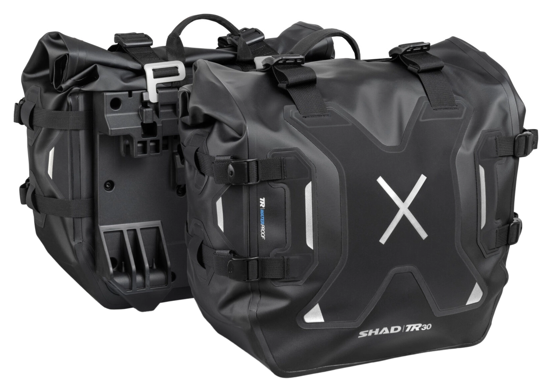 TERRA TR30 Satteltaschen