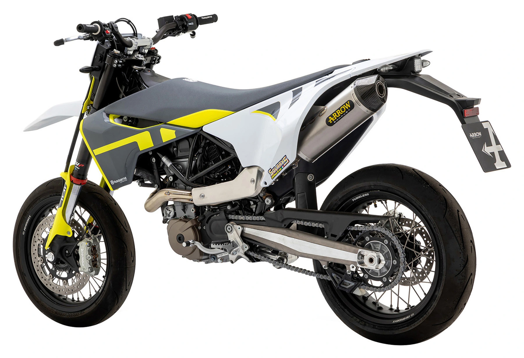 ARROW R-TECH S/O TI