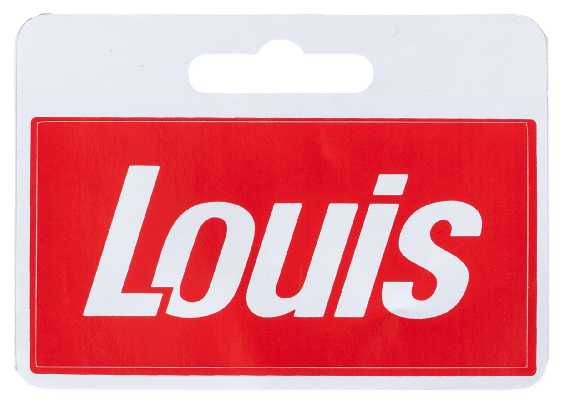 Community Sticker *Louis*