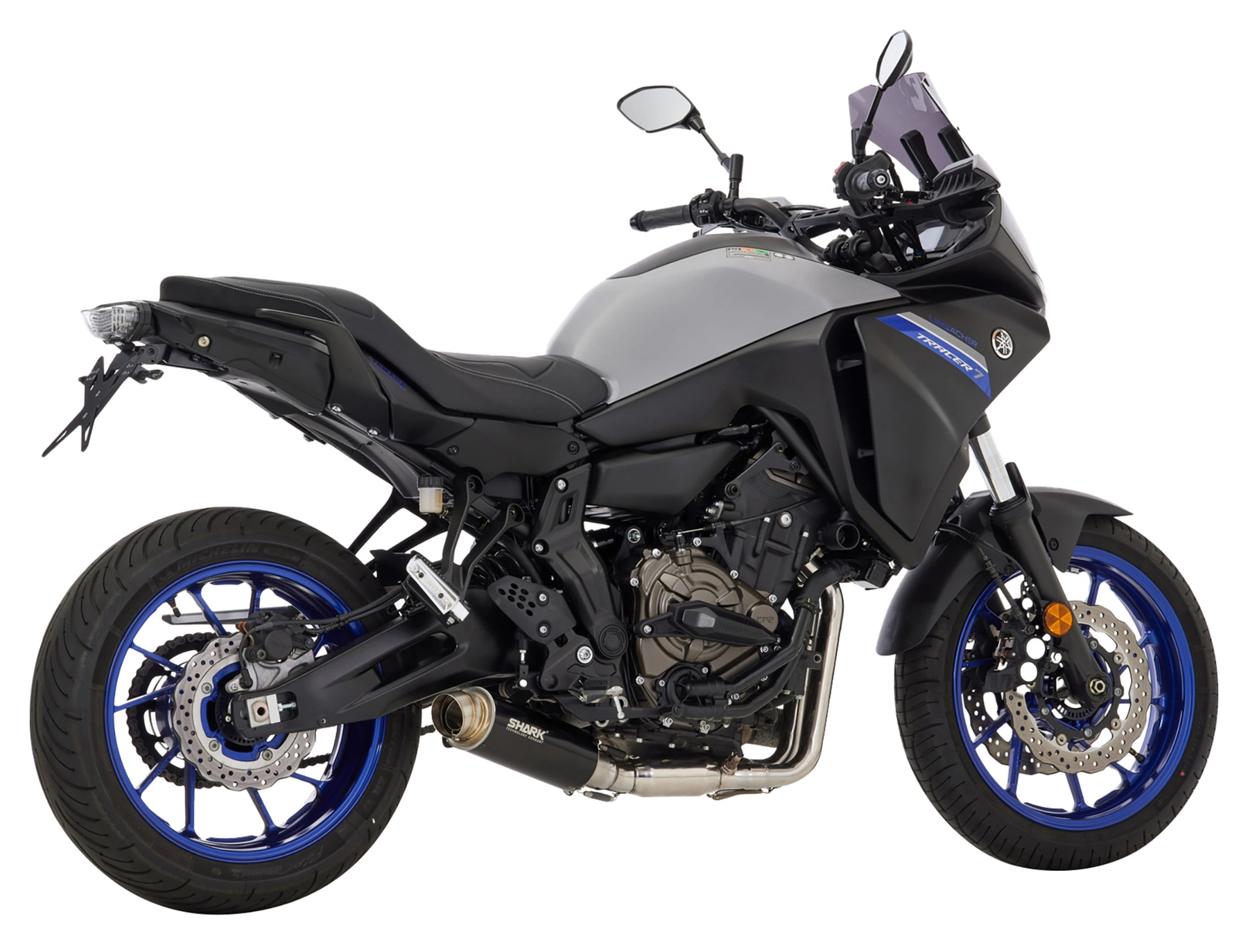 SRC 4 KA 2-1 BL Super Short