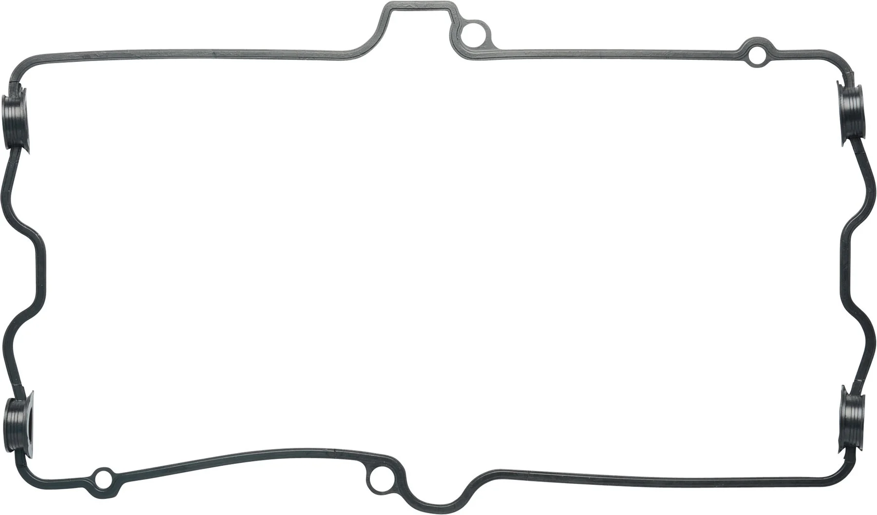Valve cover gasket/spark plug tube seal