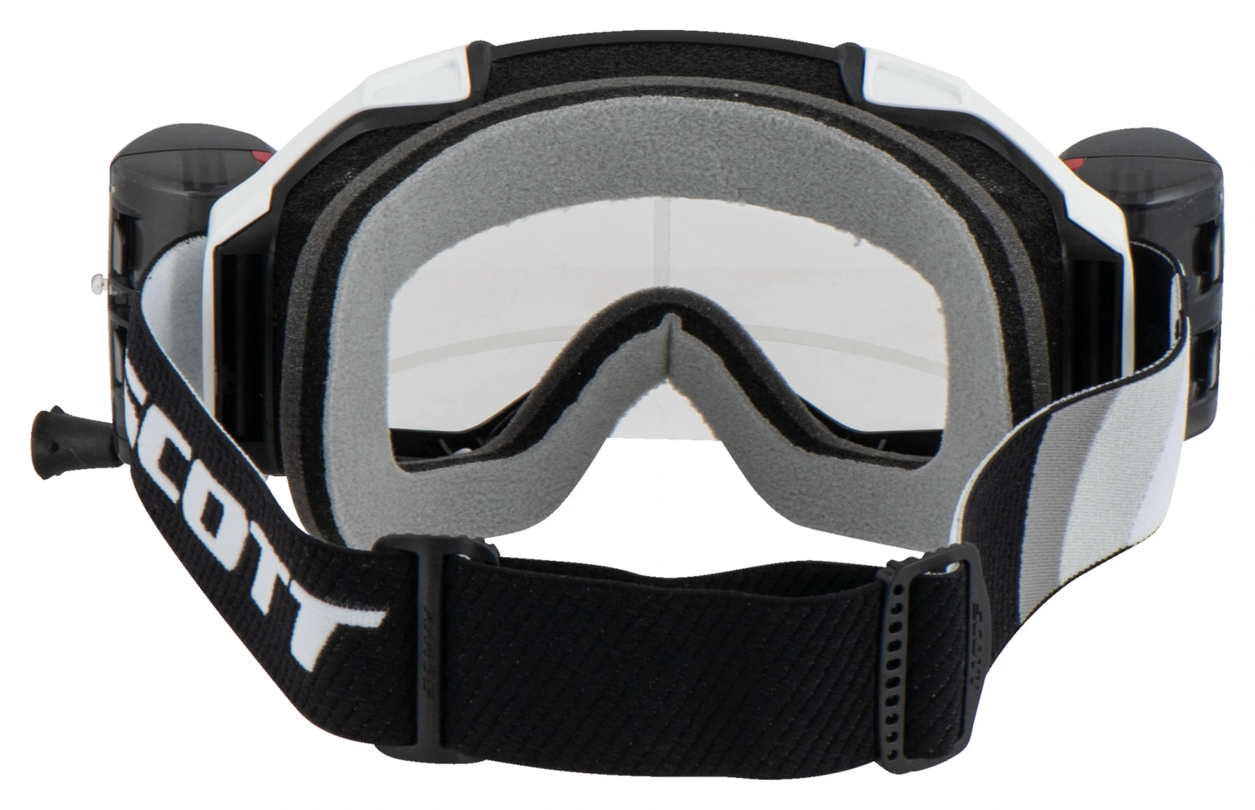 Fury Wfs Gogle Motocrossowe