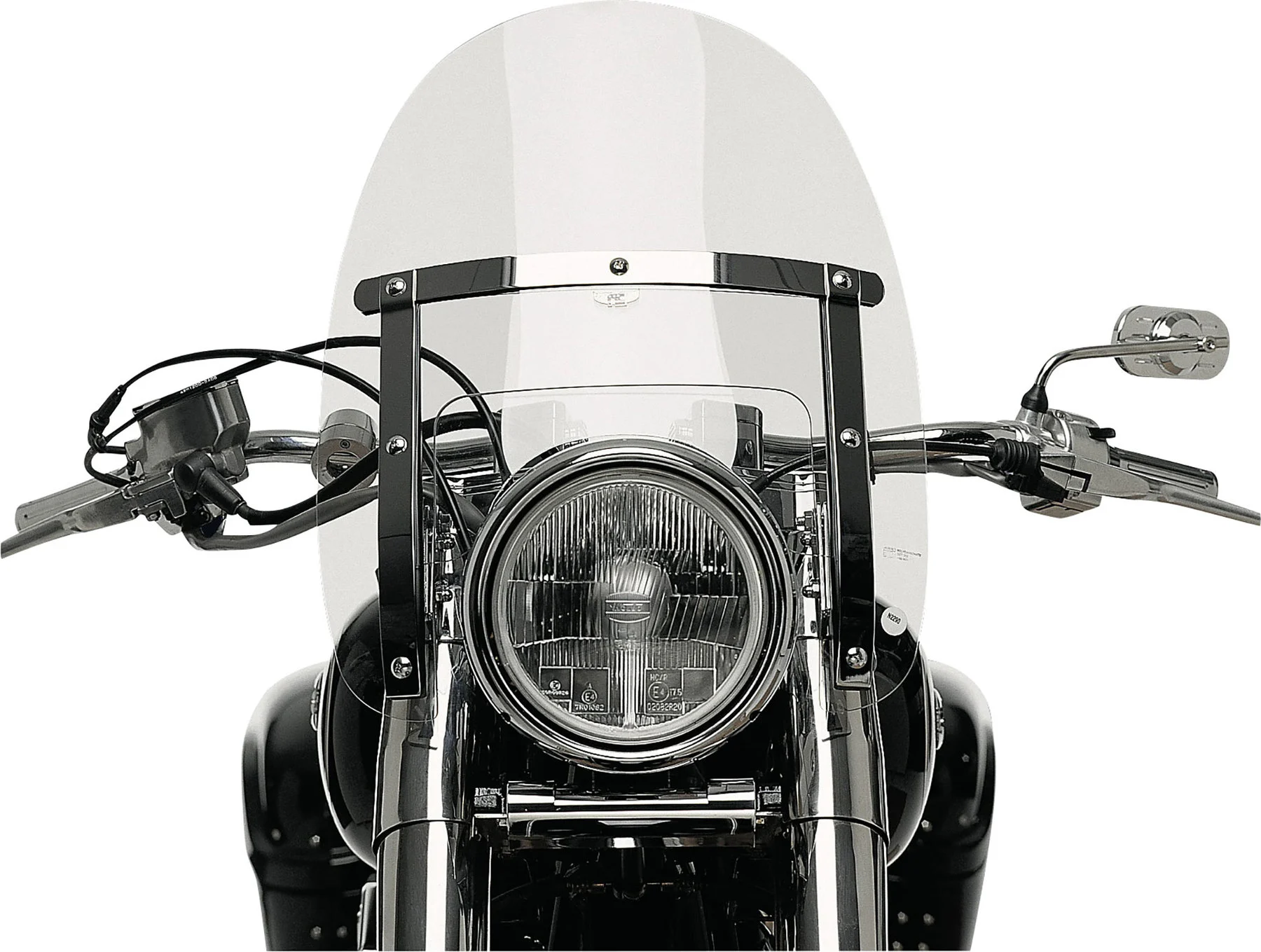 Chopperscheibe Ranger