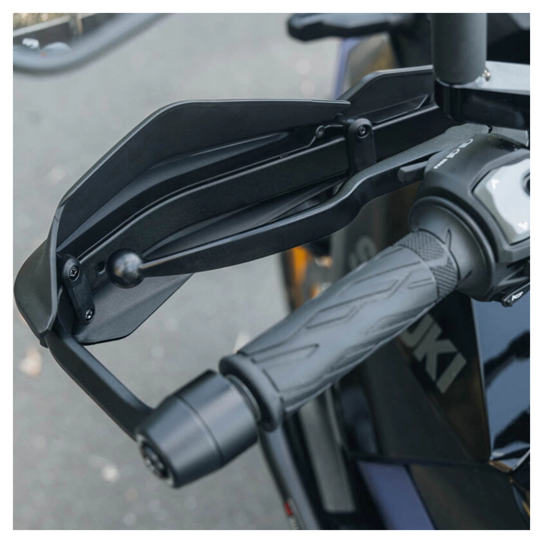 Hand Guards Adventure