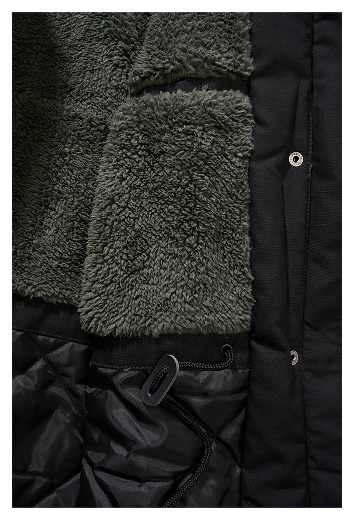 Marsh Lake Parka Ladies Jacket