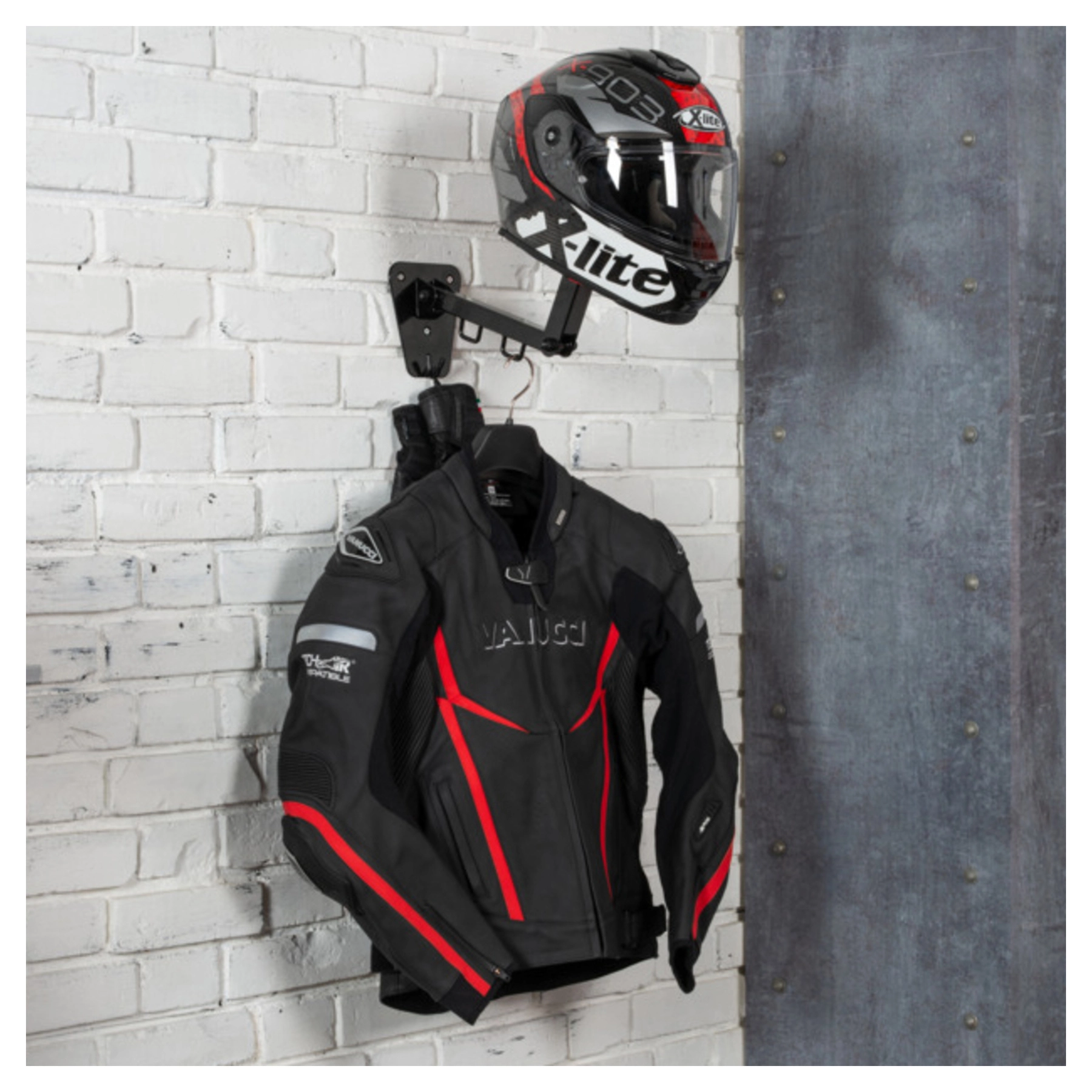 Biker Wardrobe Single