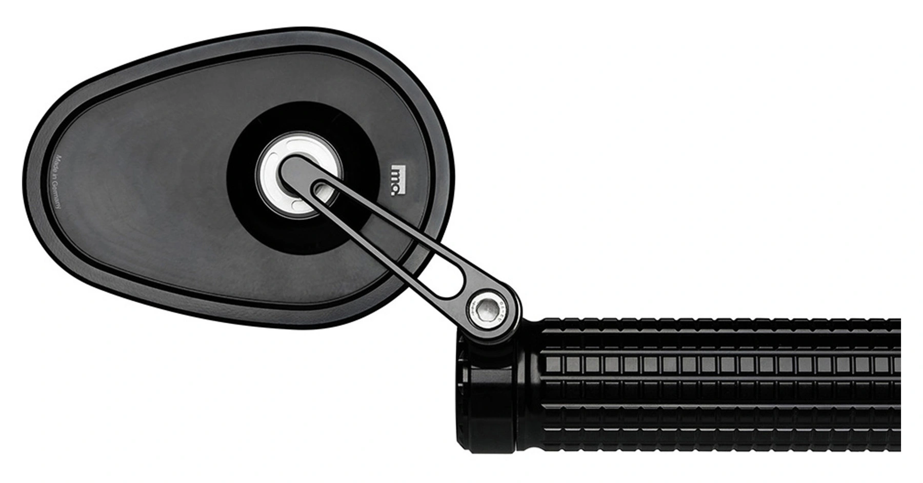 mo.view club 60 flip bar end mirror