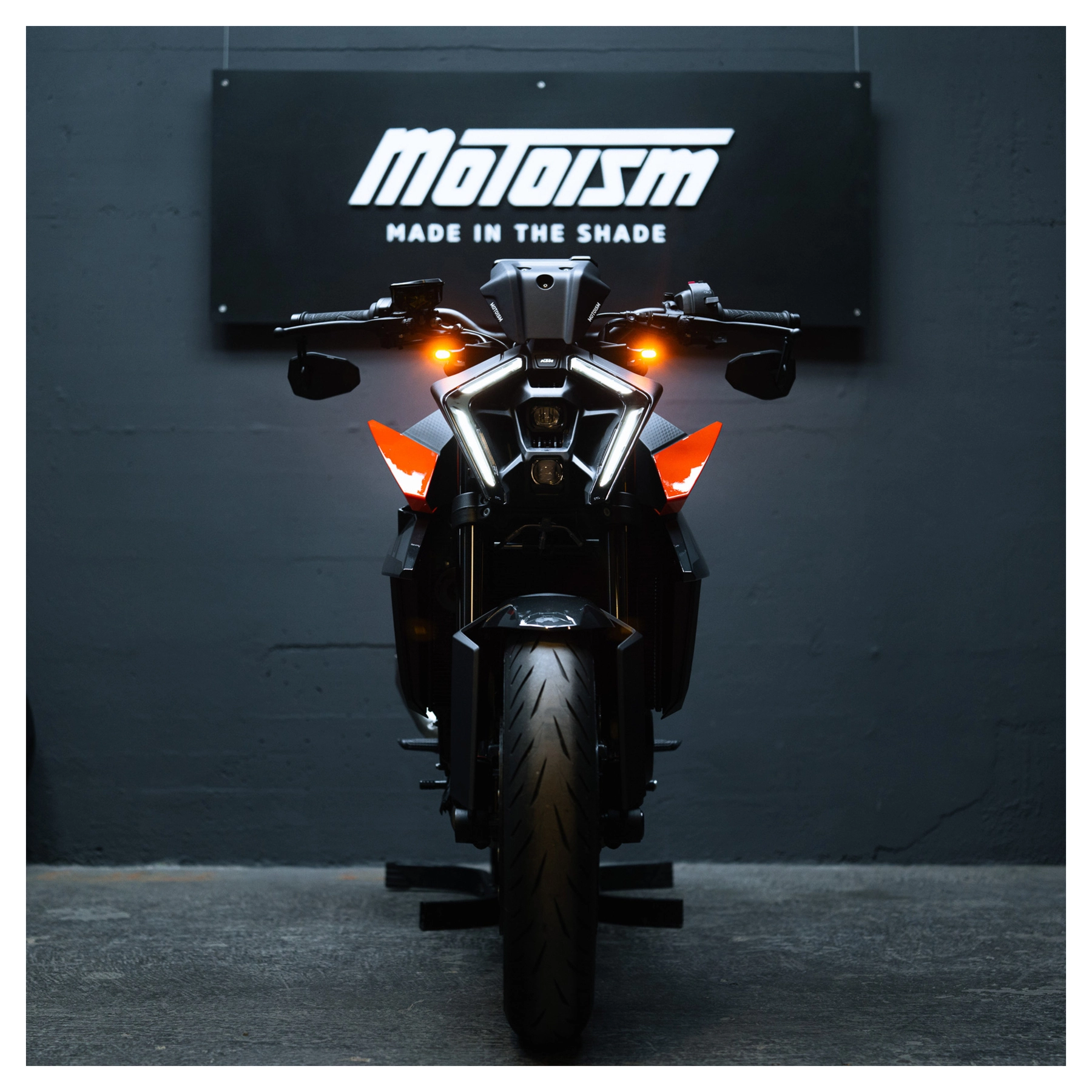 Blinker RACE PRO 3-in-1